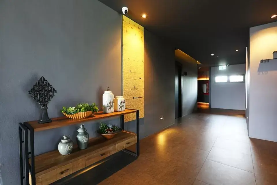 Property building in Hatyai Signature Hotel Property building in Hatyai Signature Hotel