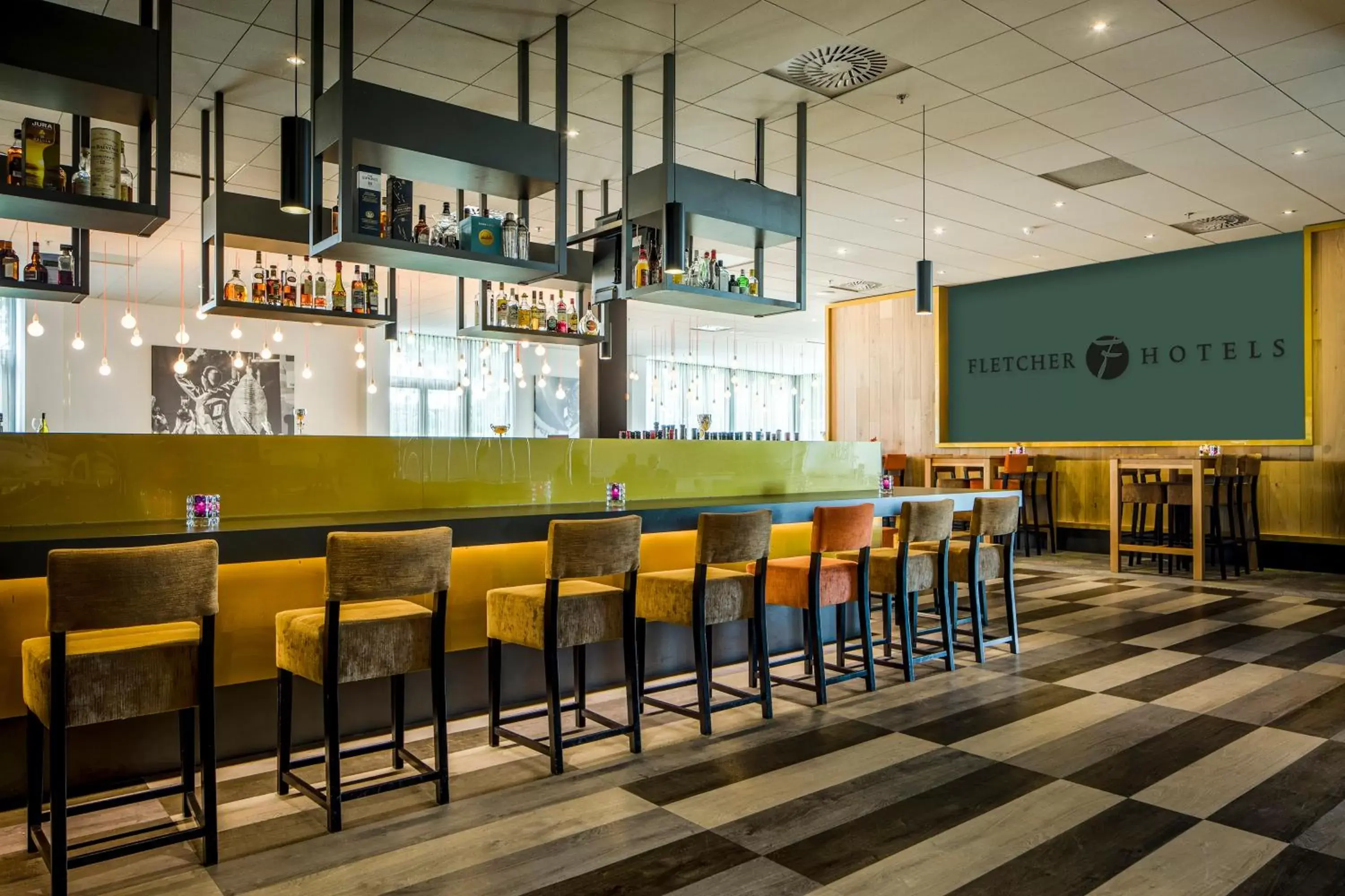 Restaurant/places to eat in Fletcher Wellness-Hotel Sittard Restaurant/places to eat in Fletcher Wellness-Hotel Sittard