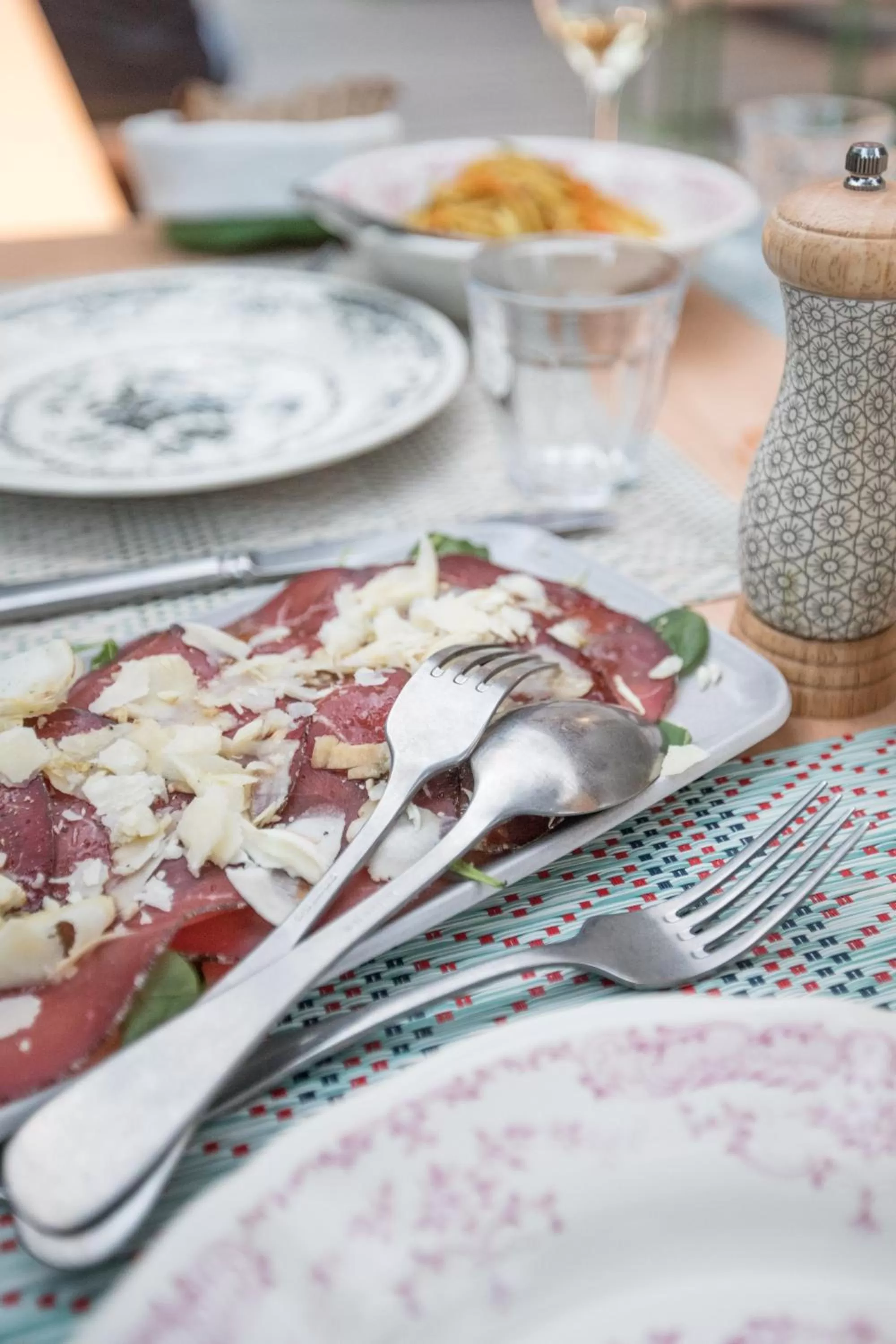 Restaurant/places to eat in Ostello Alpino