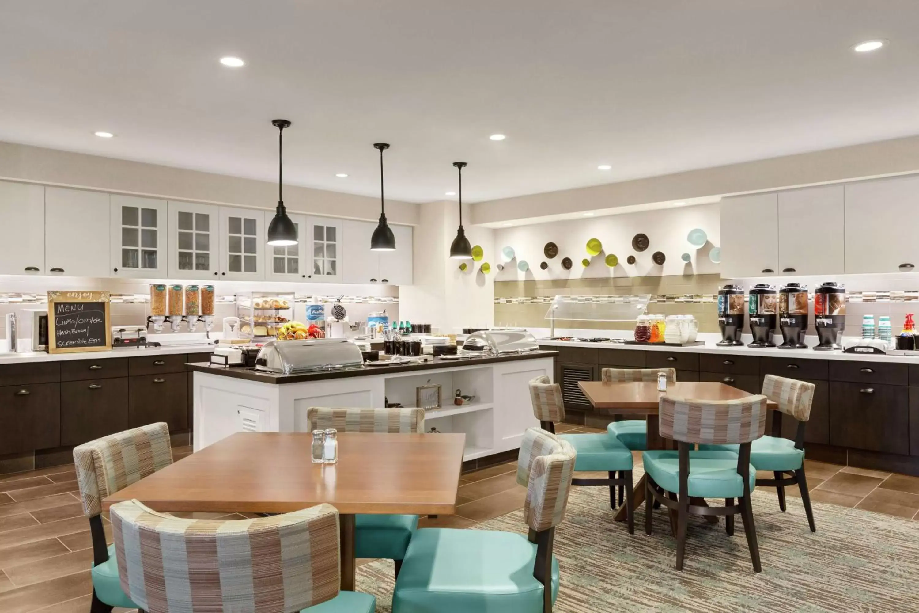 Breakfast, Restaurant/Places to Eat in Homewood Suites by Hilton Dallas-DFW Airport N-Grapevine