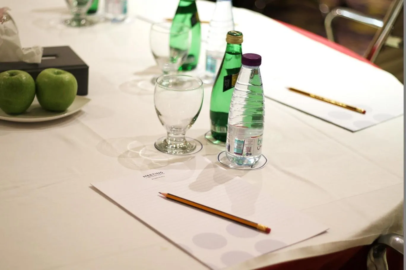 Meeting/conference room in Novotel Suites Riyadh Olaya