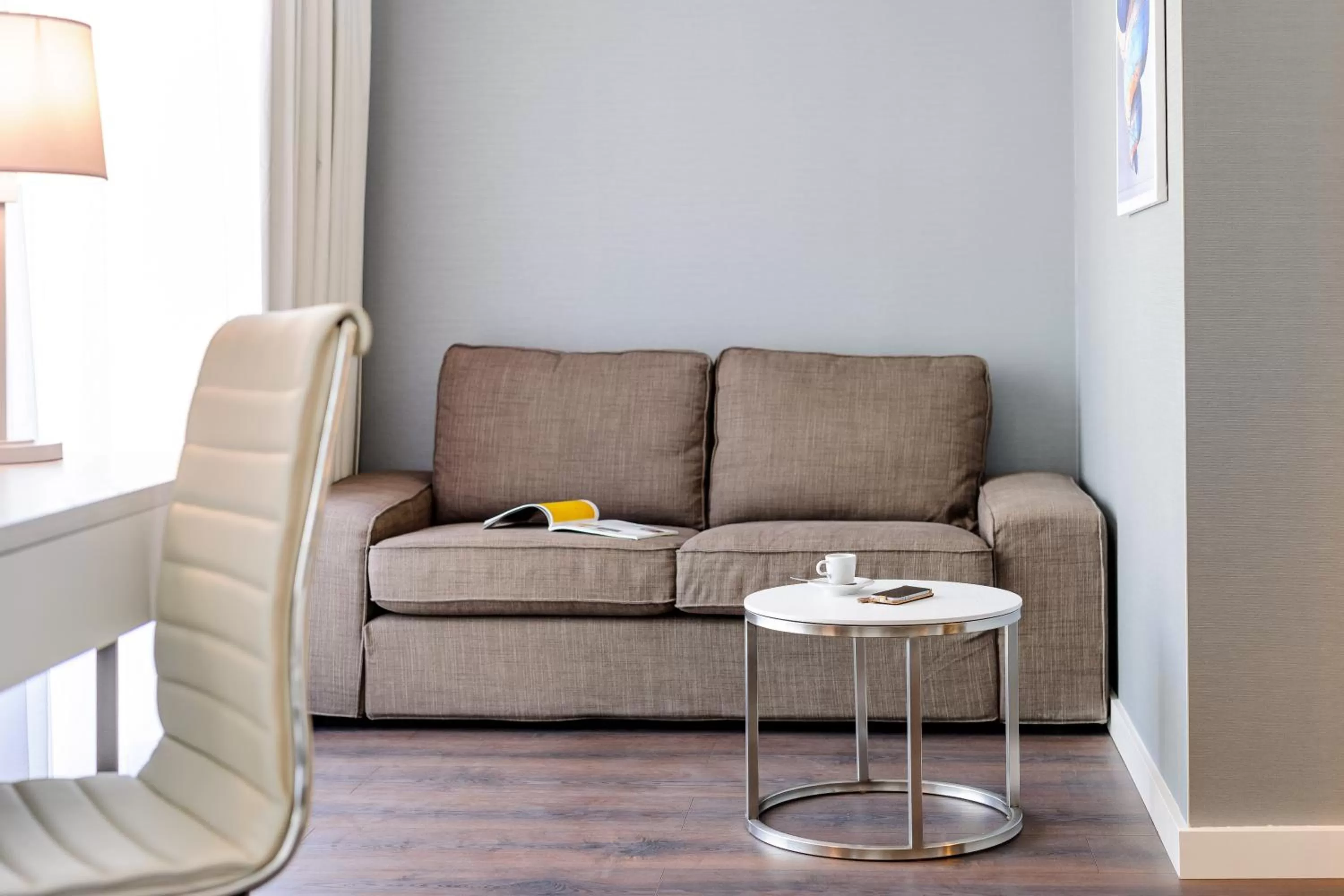 Living room in Mercure Hotel Raphael Wien