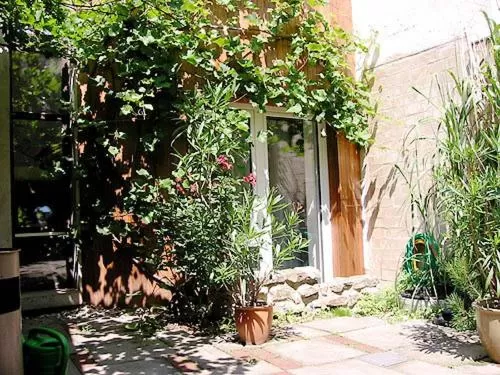 Facade/entrance in Hotel Central