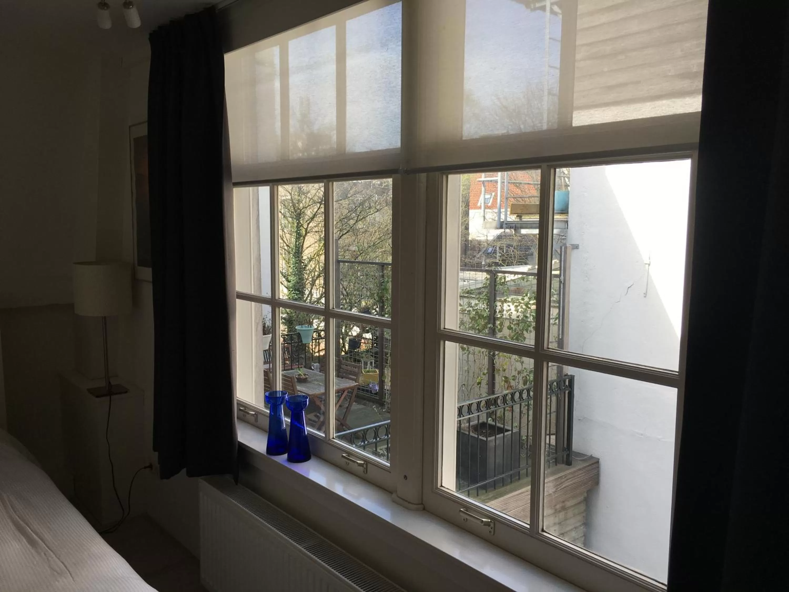 View (from property/room) in Nine Streets Inn