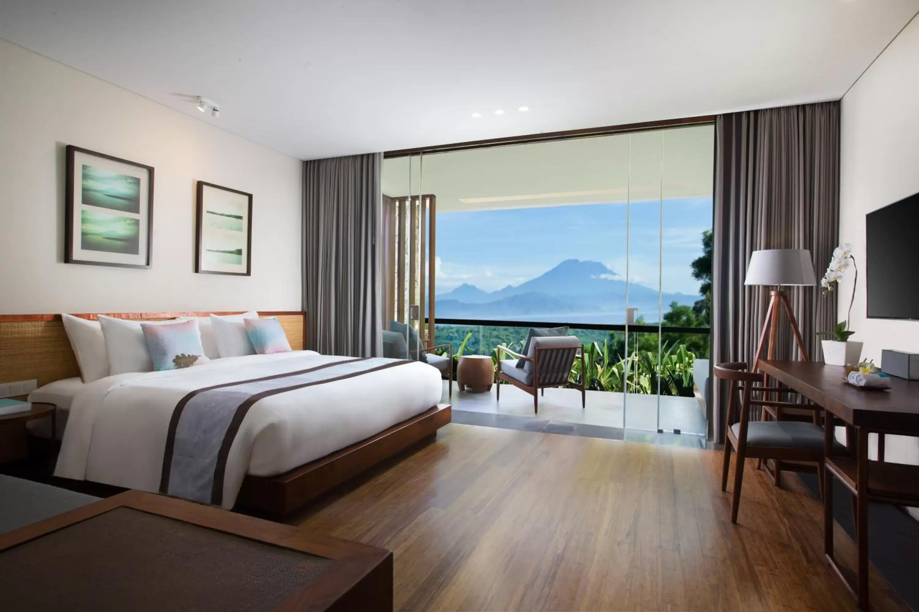 Bedroom in The Tamarind Resort - Nusa Lembongan