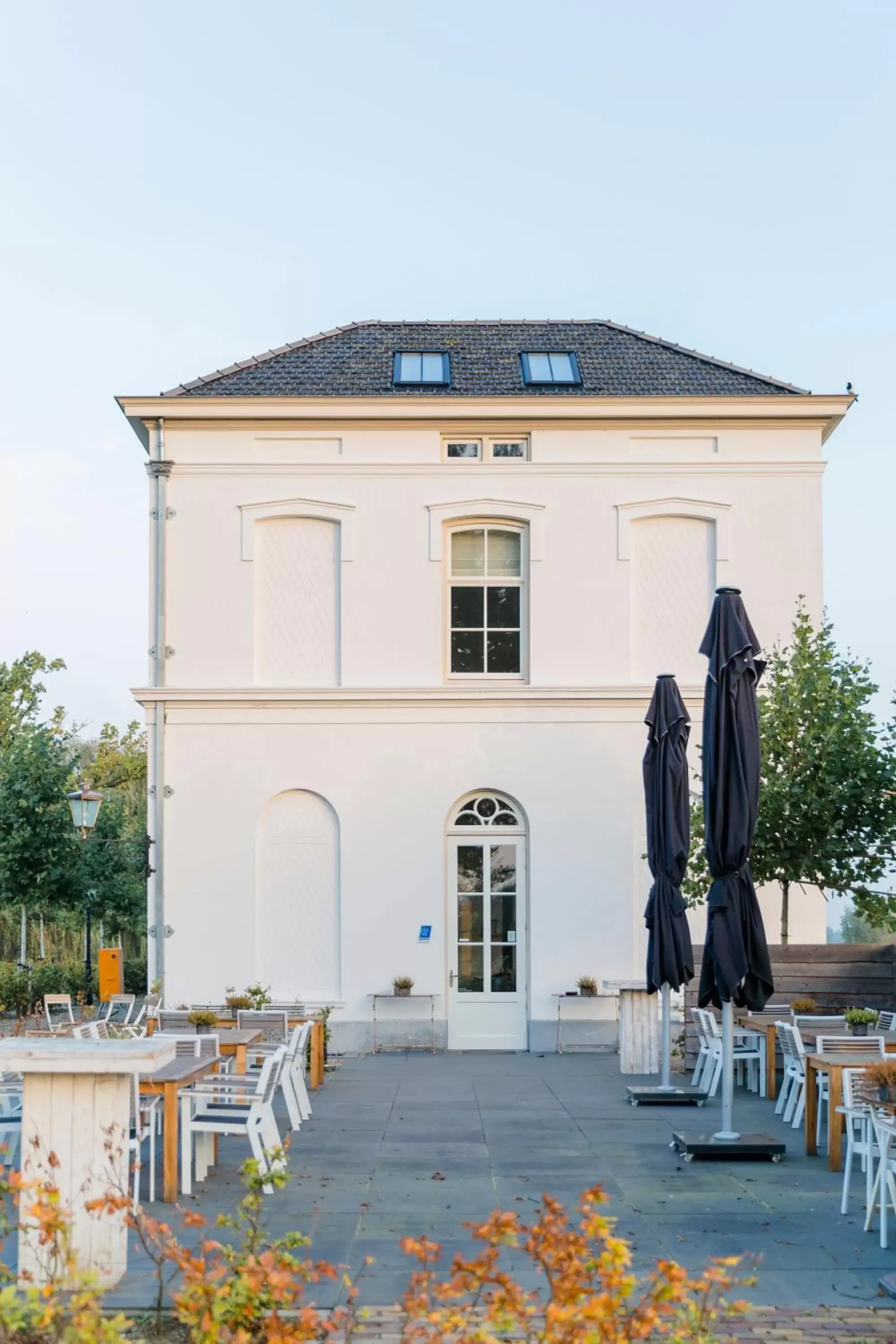 Facade/entrance, Property Building in Boutique Hotel De Witte Dame