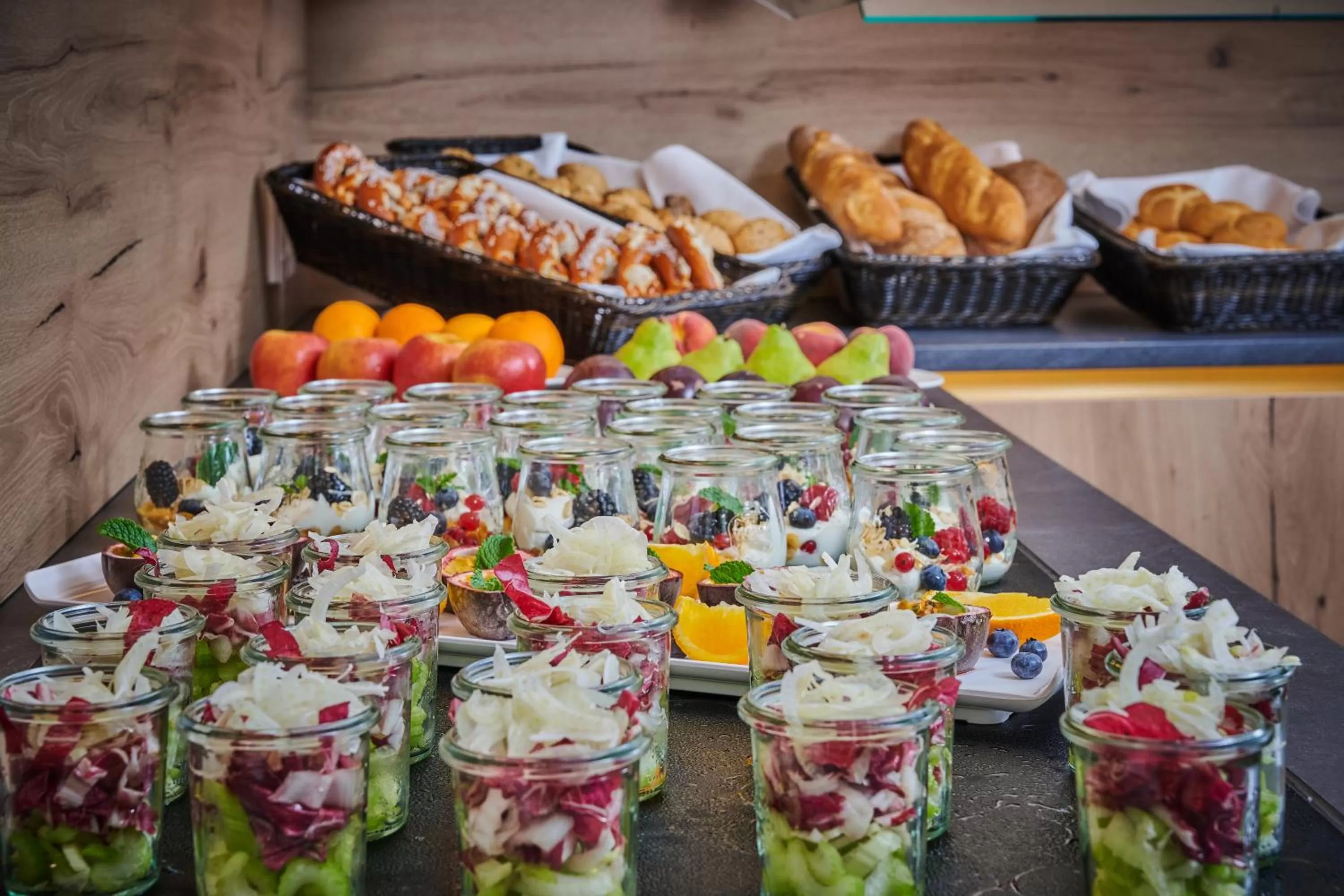 Food and drinks in Hotel Zur Post Altötting