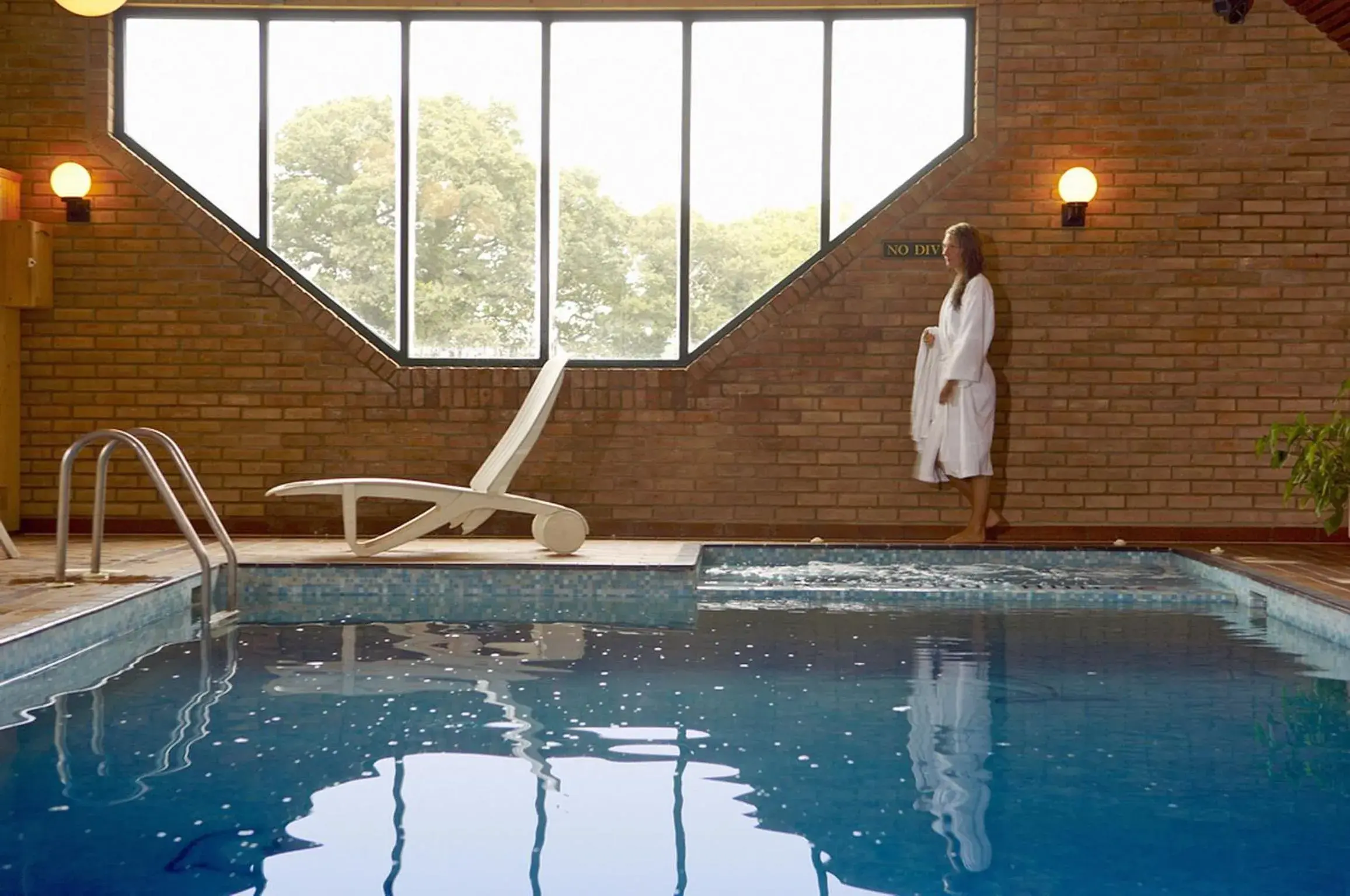 Fitness centre/facilities, Swimming Pool in Passford House Hotel