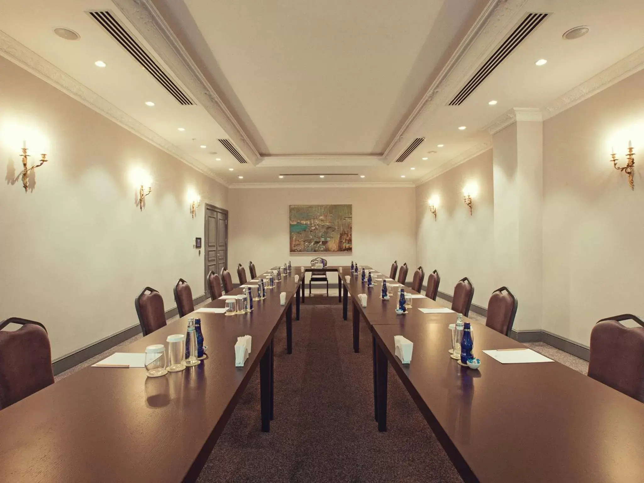 Meeting/conference room in Palazzo Donizetti Hotel - Special Class