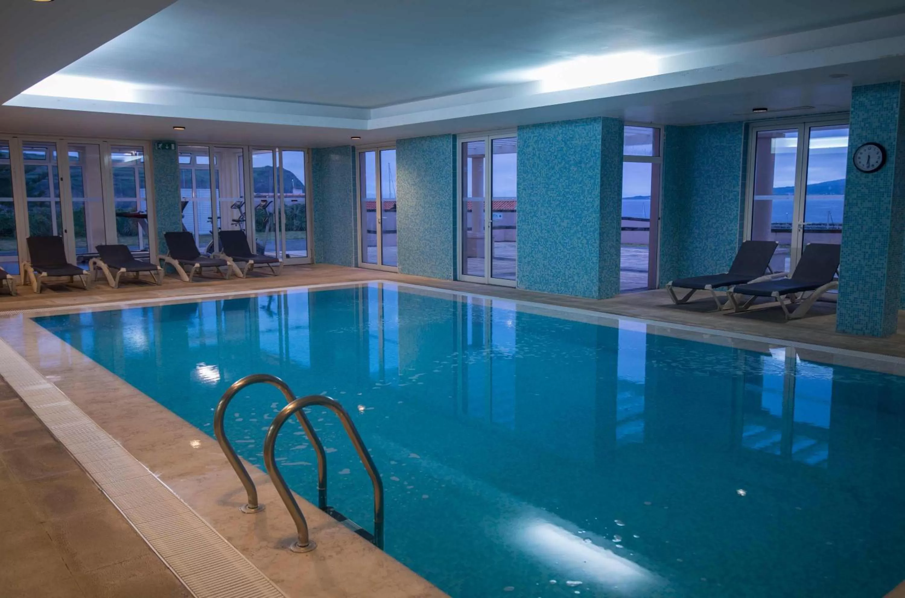 Swimming pool in Azoris Faial Garden – Resort Hotel