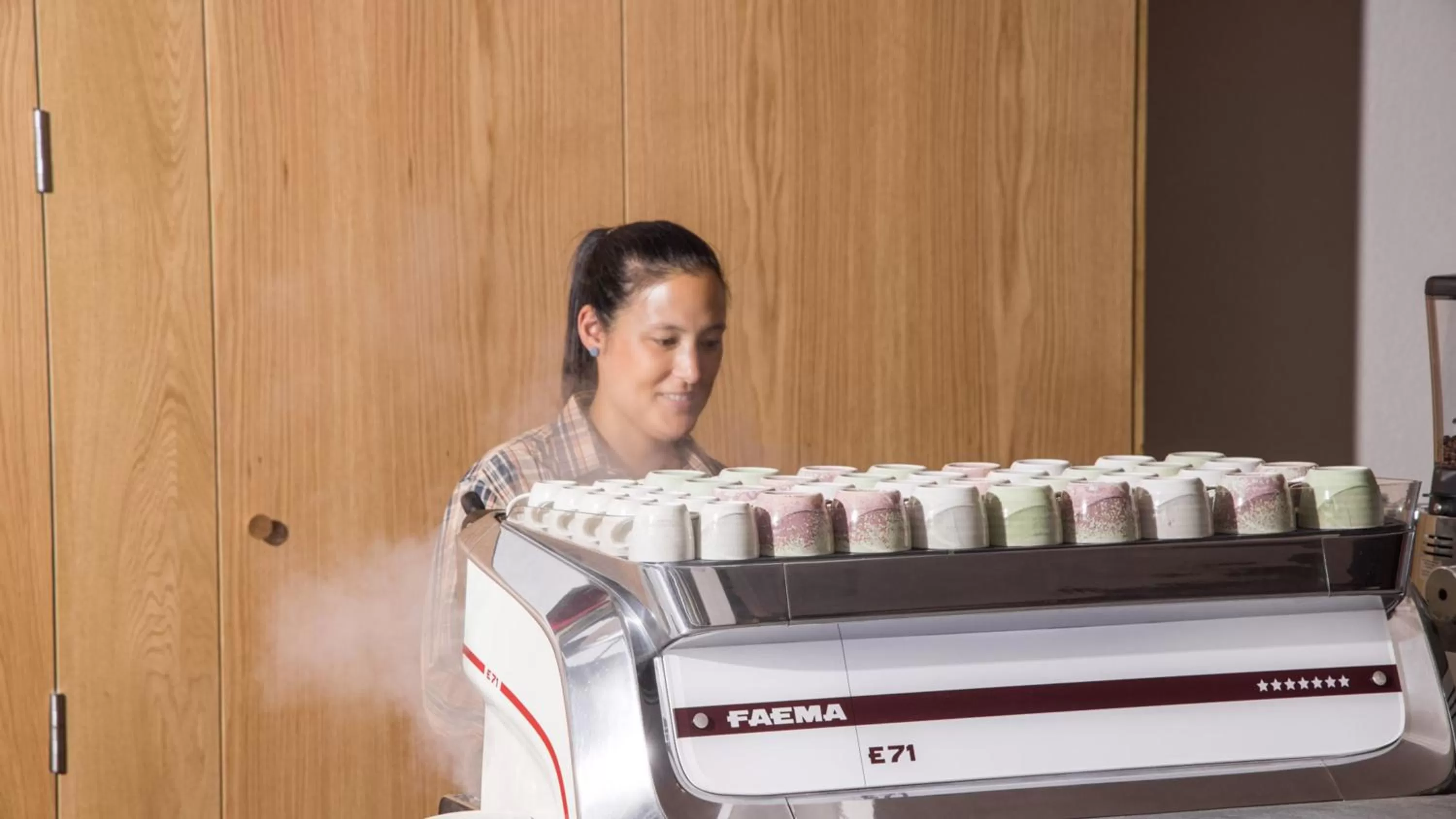 Restaurant/places to eat in Hotel Indigo Adelaide Markets by IHG