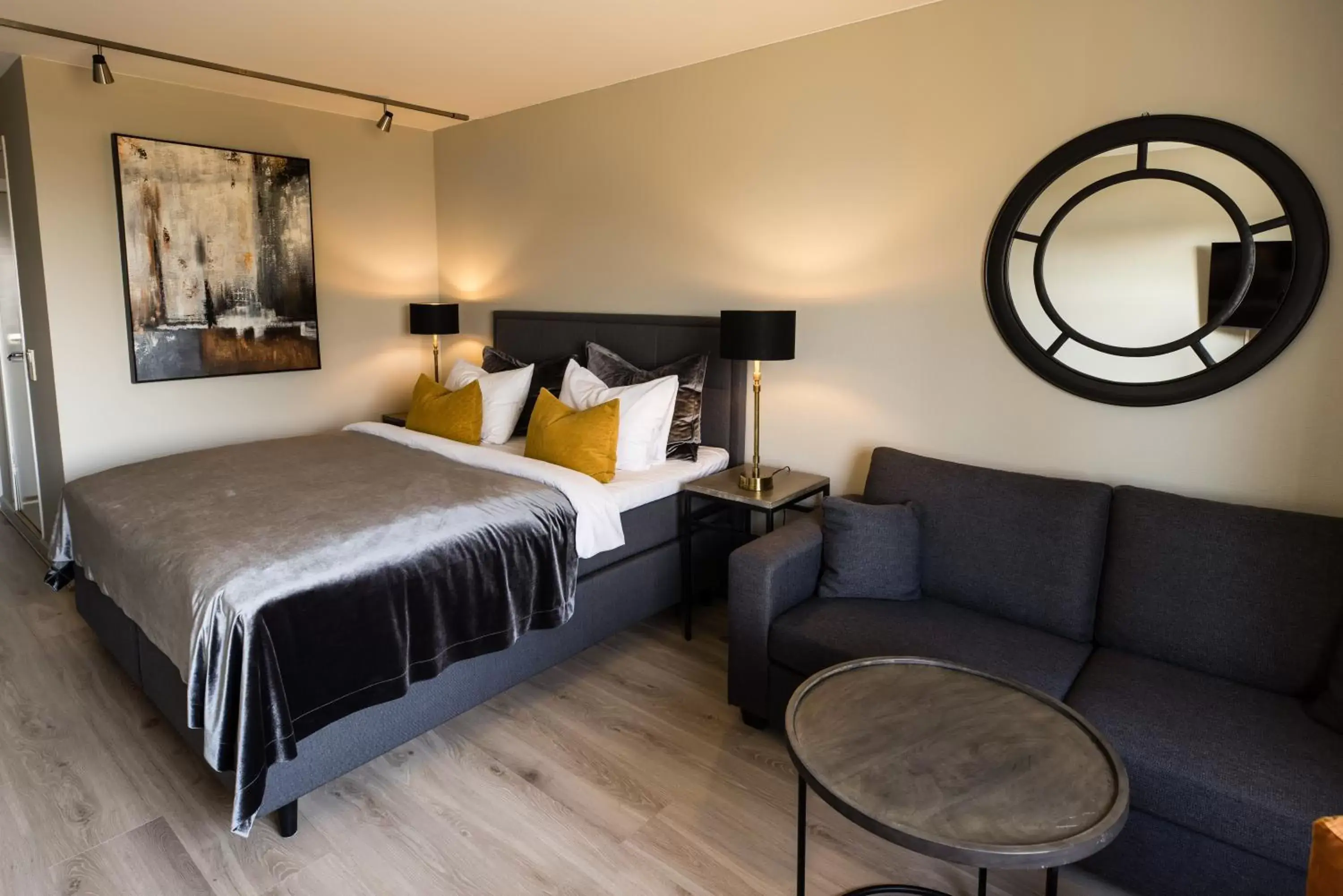 Family Room (2 Adults + 2 Children) in Klækken Hotel Family Room (2 Adults + 2 Children) in Klækken Hotel