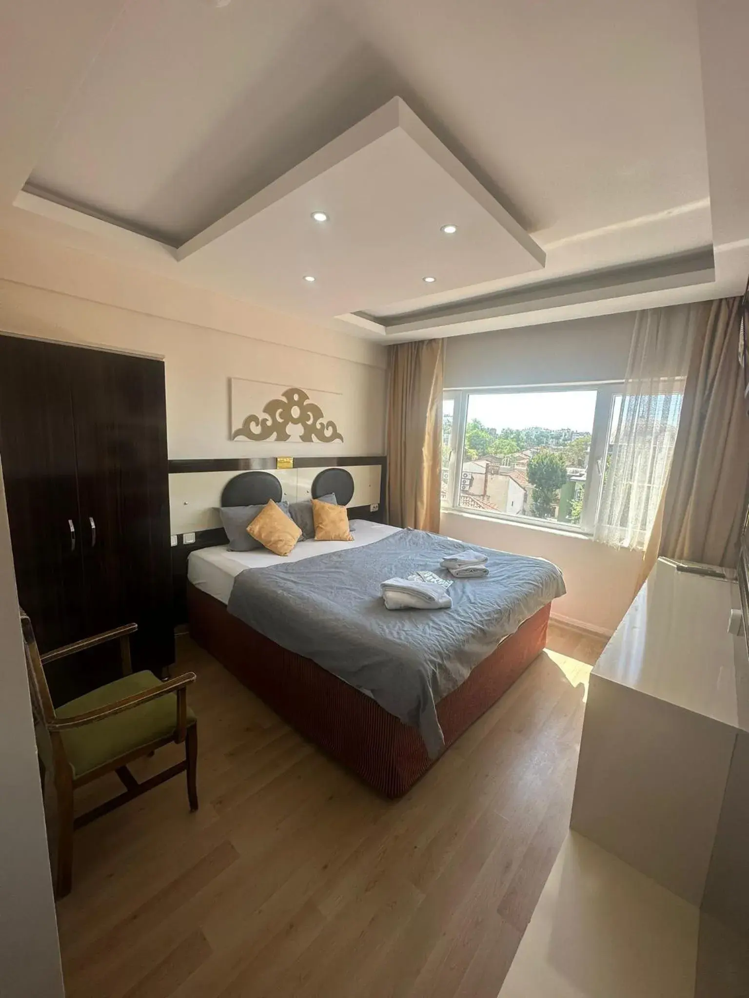 Superior Double Room in Hotel Twenty Superior Double Room in Hotel Twenty