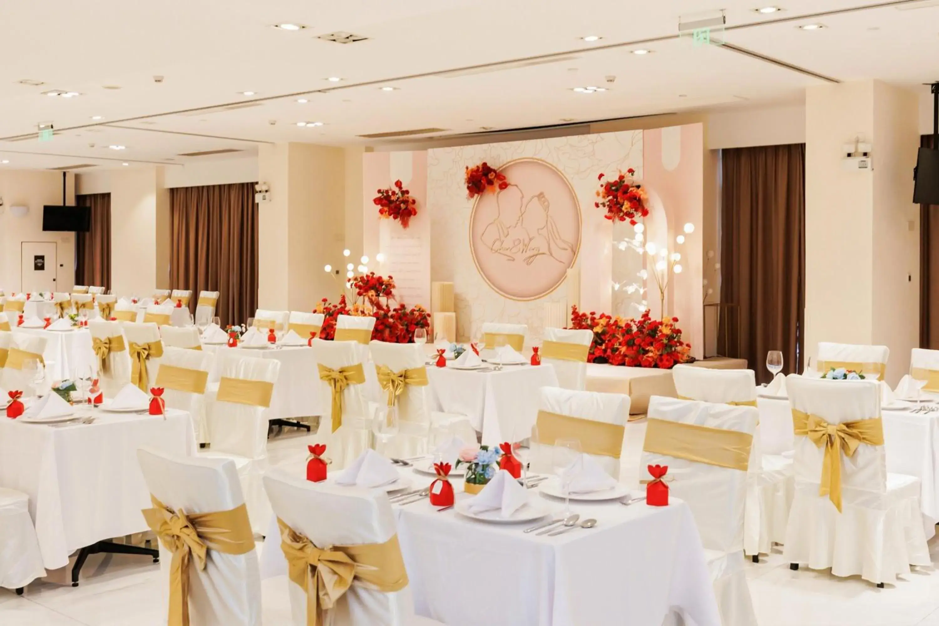 Meeting/conference room, Banquet Facilities in Bridal Tea House Hotel-Complimentary Welcome Drink before 30 Sep