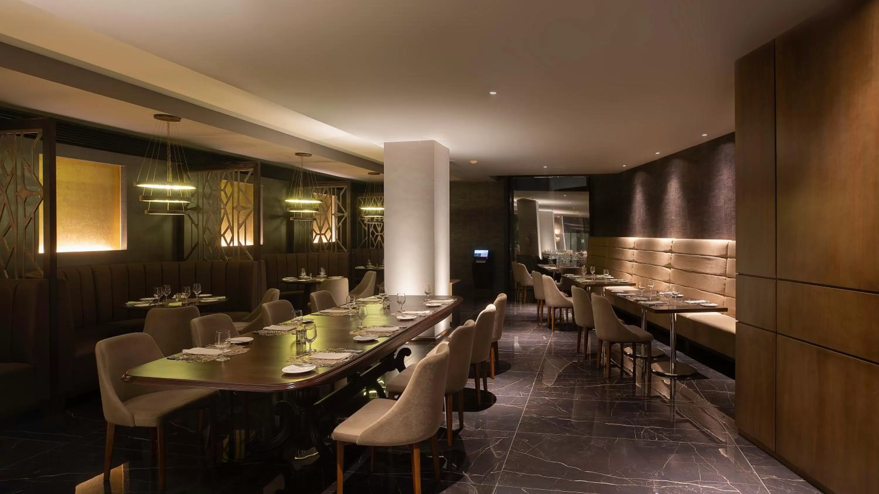 Restaurant/places to eat in Swissotel Santa Cruz de La Sierra