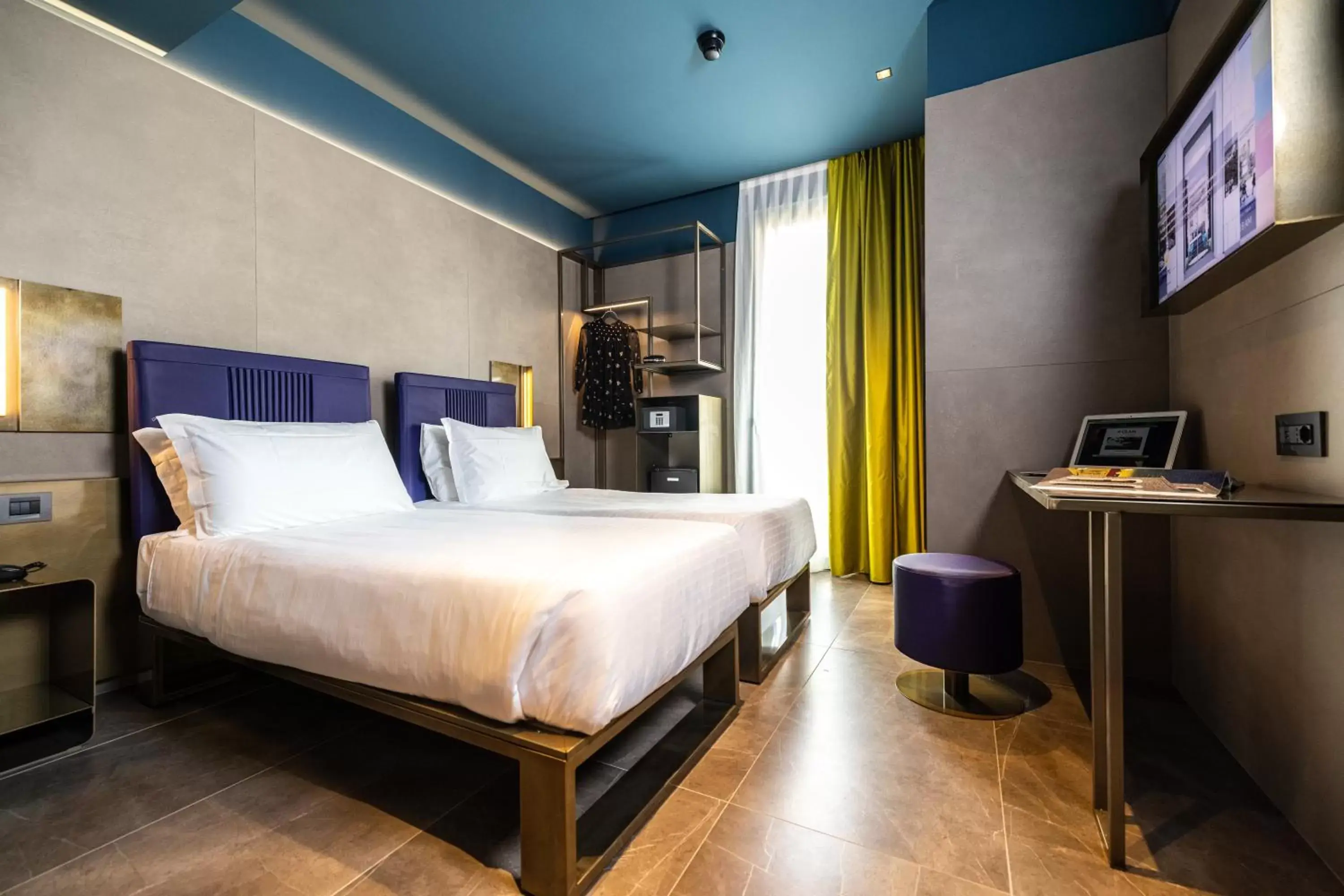 Bedroom, Bed in HD8 Hotel Milano