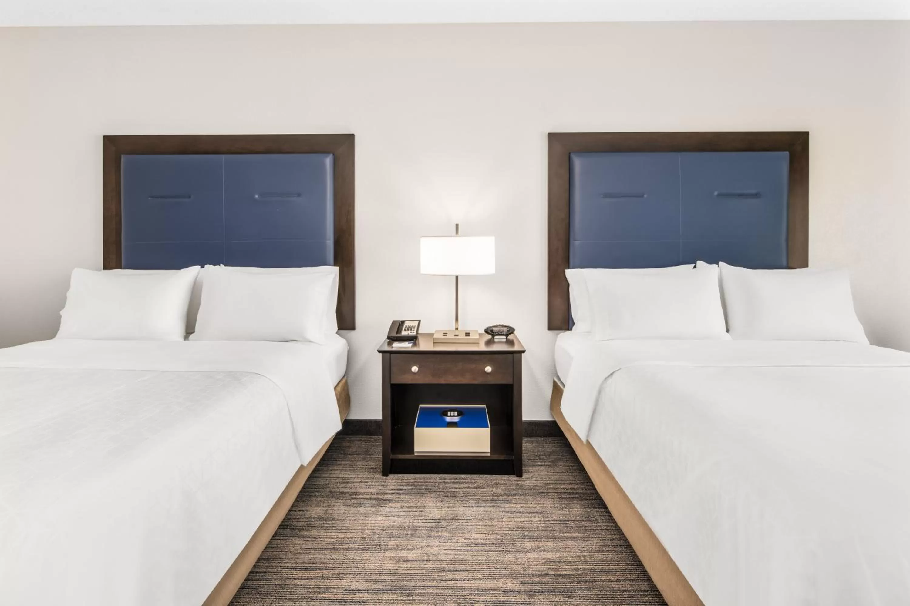 Photo of the whole room, Bed in Holiday Inn Express & Suites Wilmington-Newark by IHG