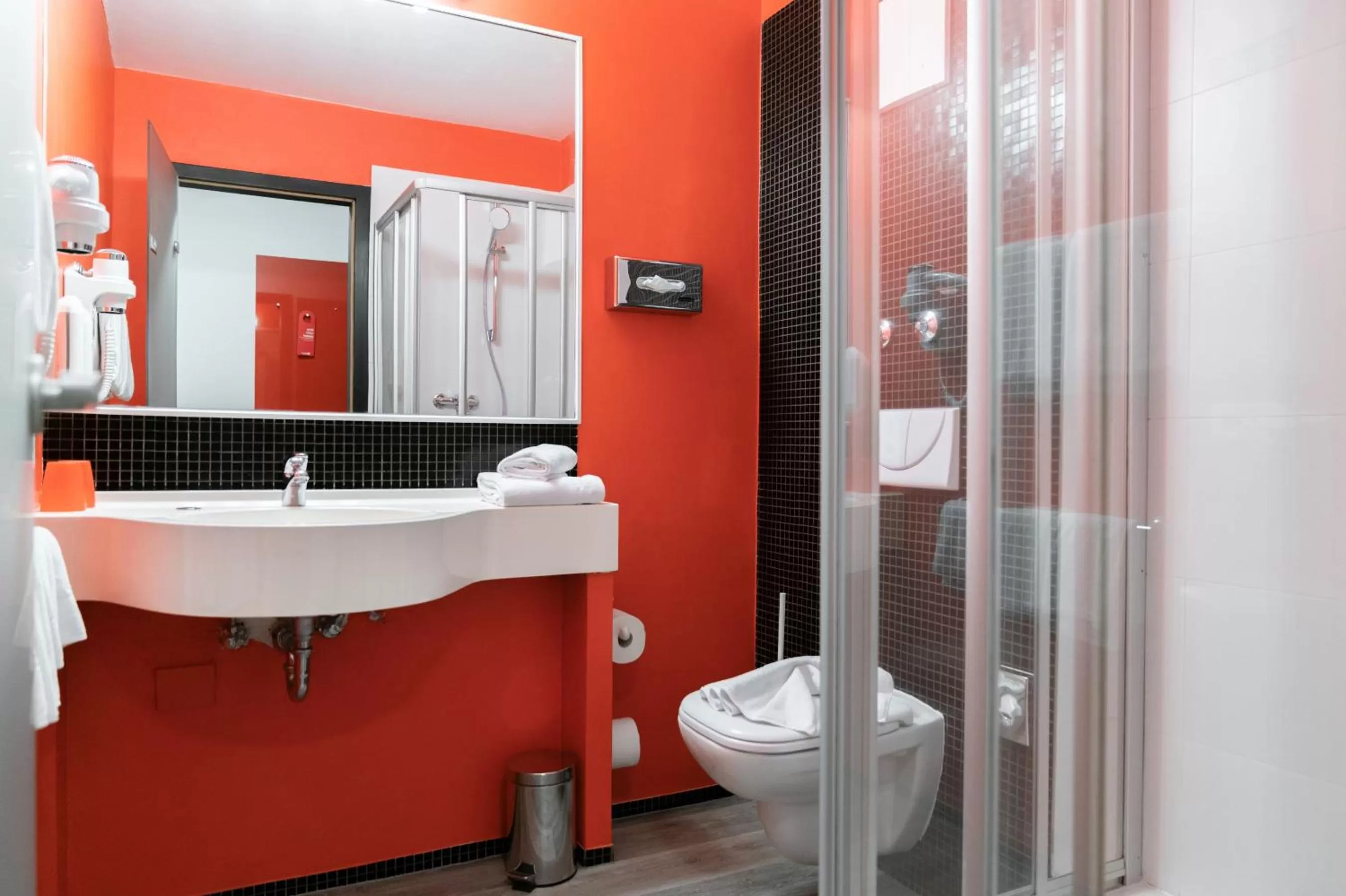 Bathroom in Hotel Andante Rust