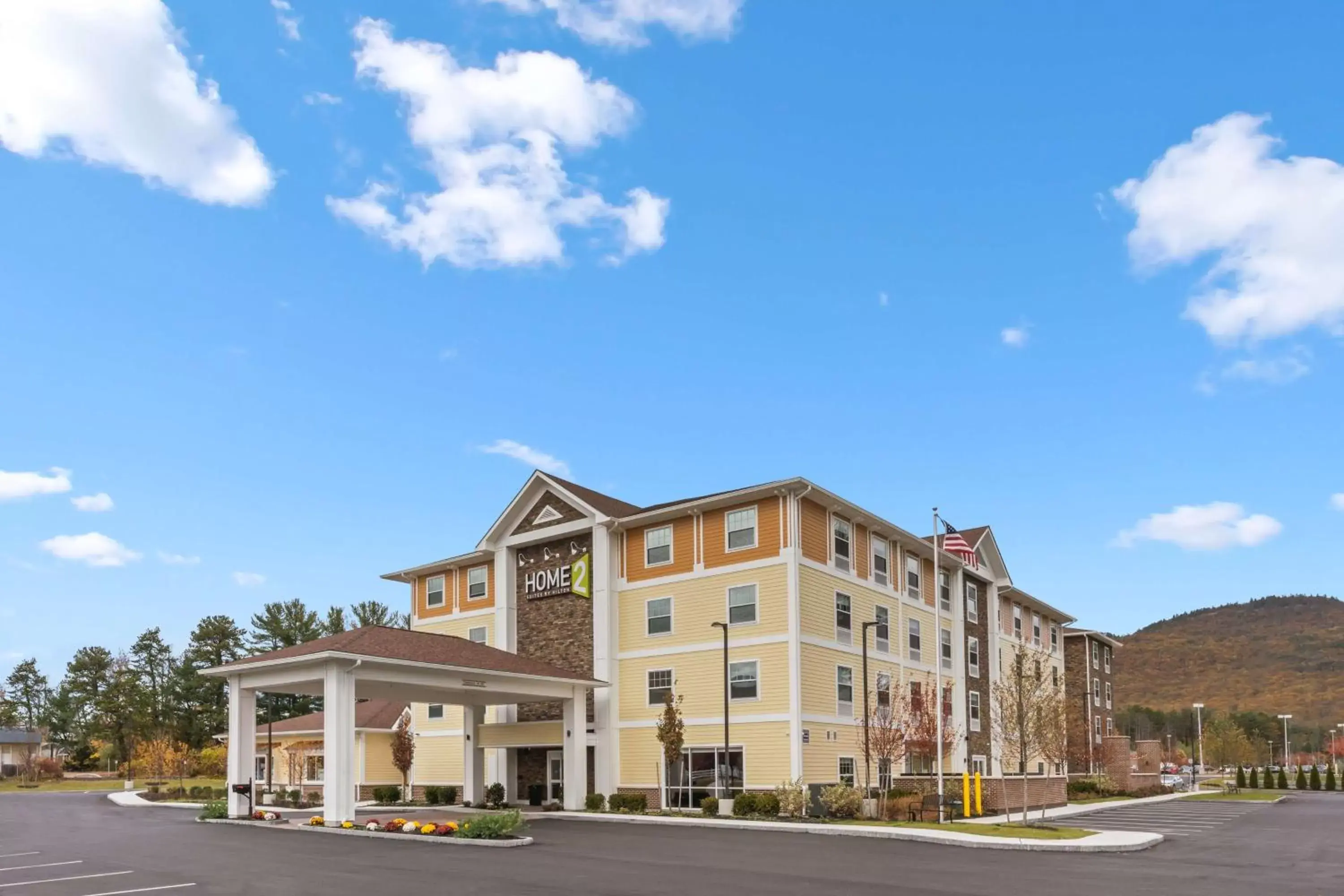 Property Building in Home2 Suites By Hilton North Conway, NH