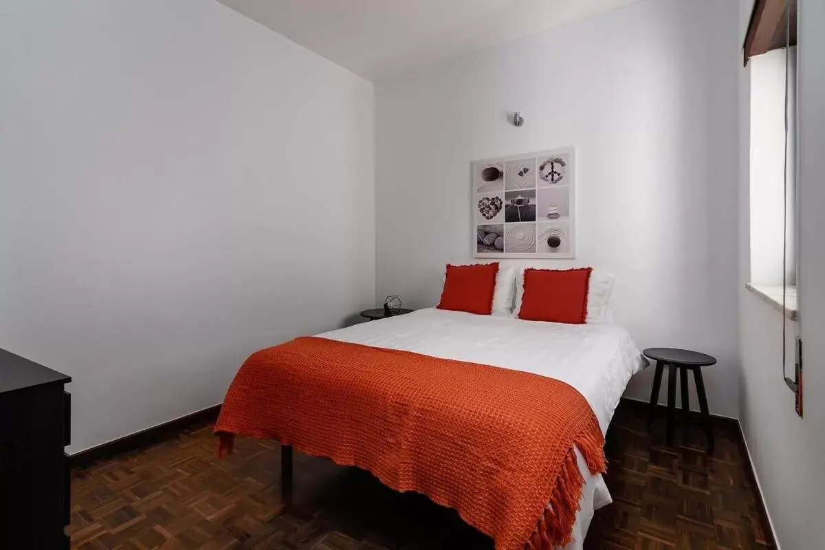 Standard Twin Room in Casa 2 Irmãos Standard Twin Room in Casa 2 Irmãos