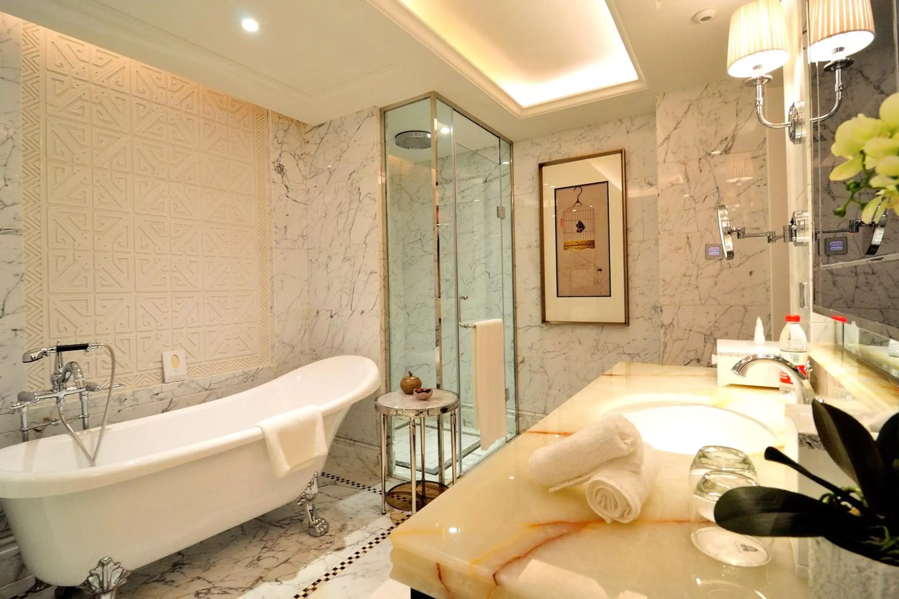 Bathroom in Sofitel Legend People's Grand Hotel Xi'an