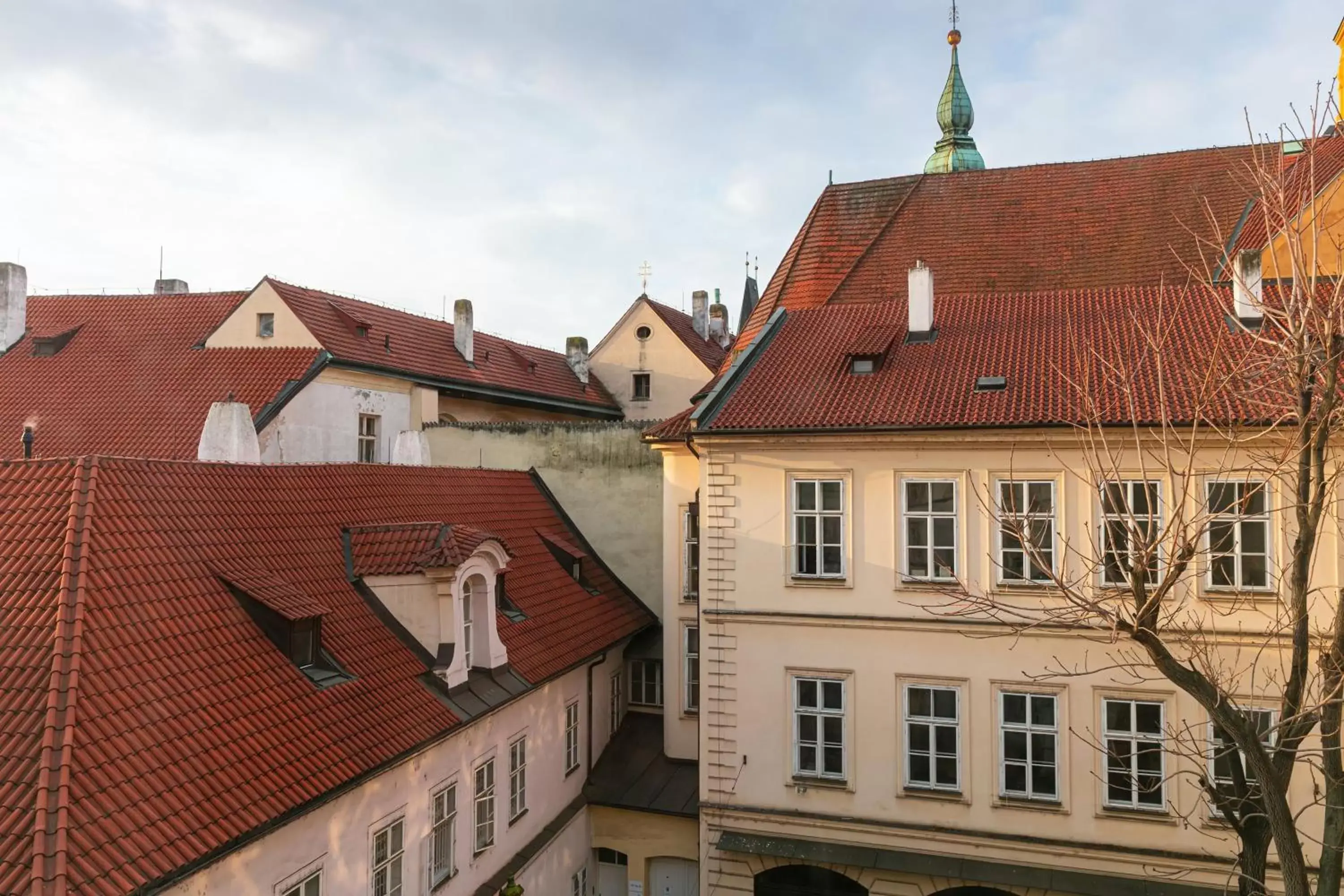 Photo of the whole room in Augustine, a Luxury Collection Hotel, Prague