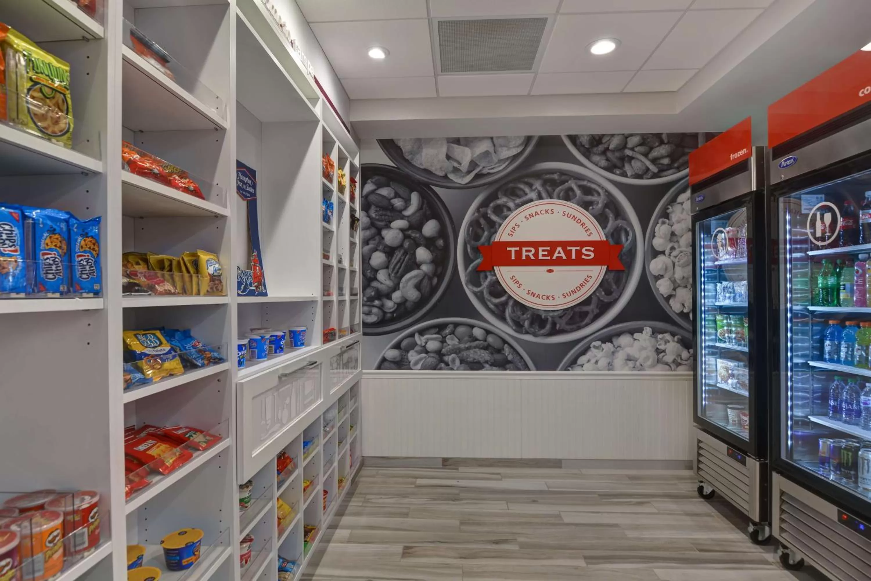 Lobby or reception in Hampton Inn & Suites Tampa Riverview Brandon