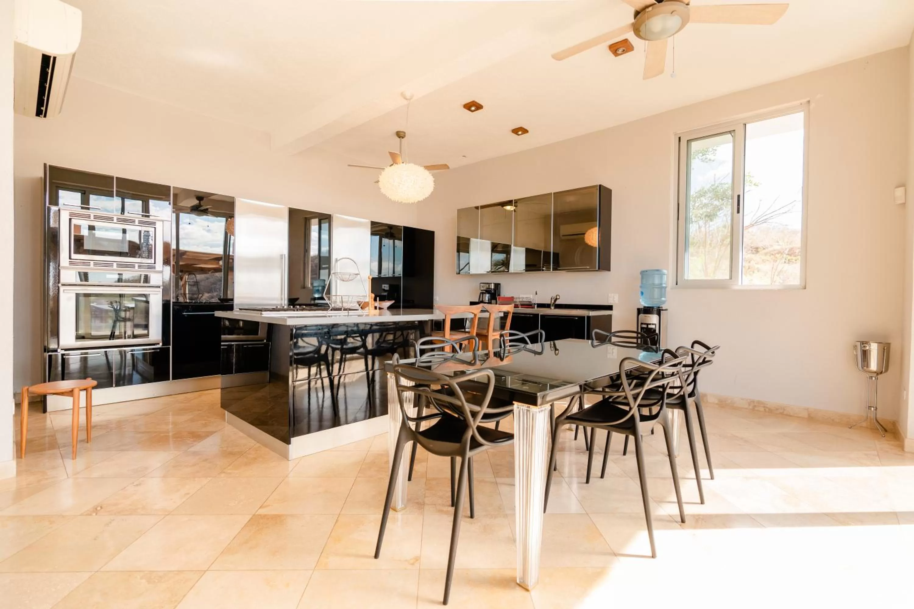 Kitchen or kitchenette in Casa ChaChaCha
