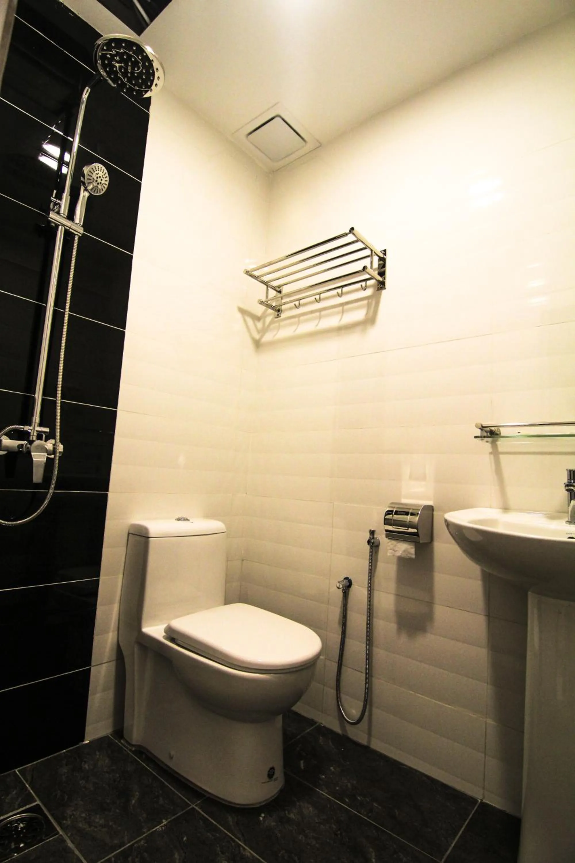 Bathroom in Uptown Hotel Seremban