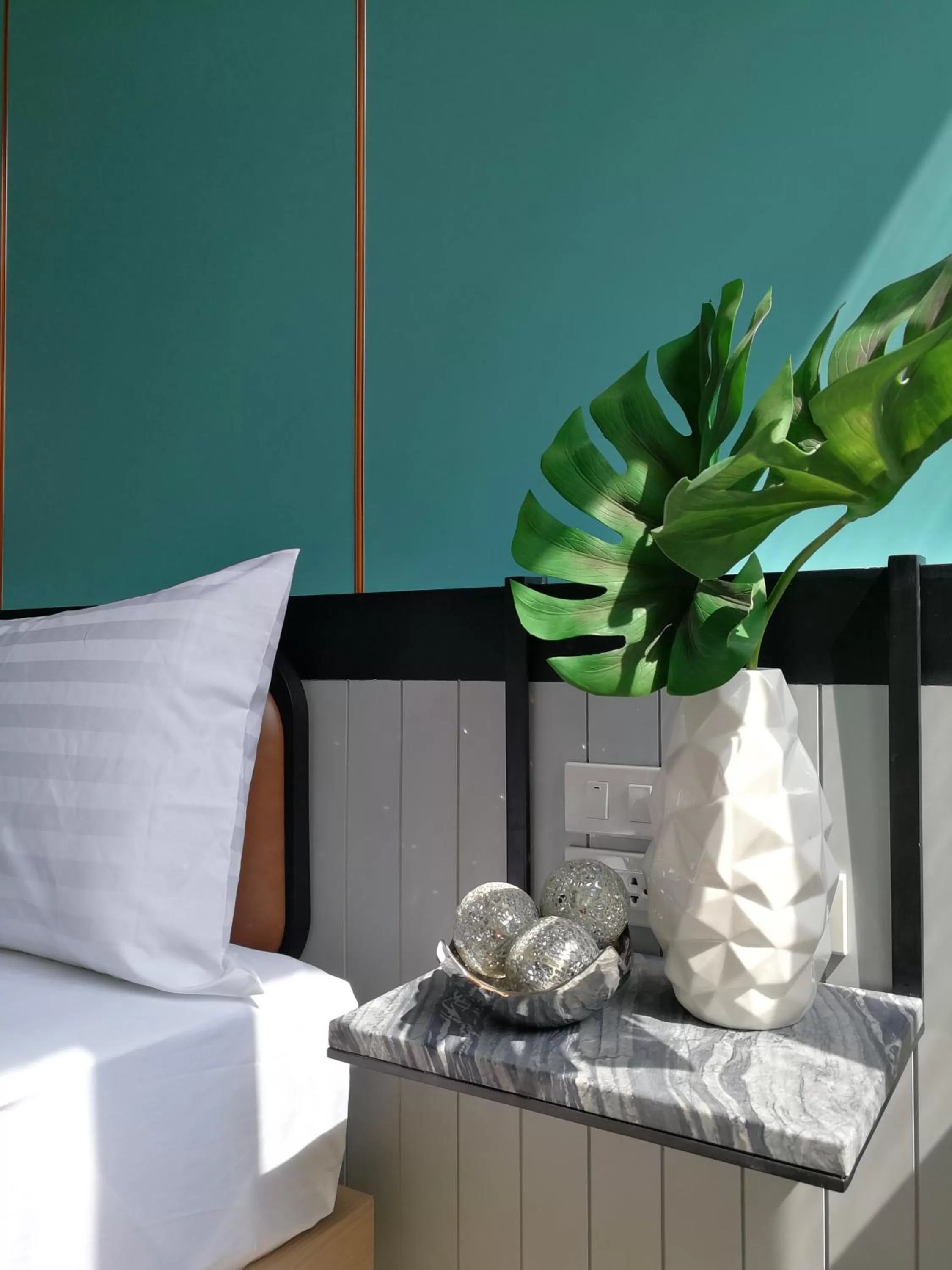 Deluxe Double or Twin Room in Miami Hotel Bangkok