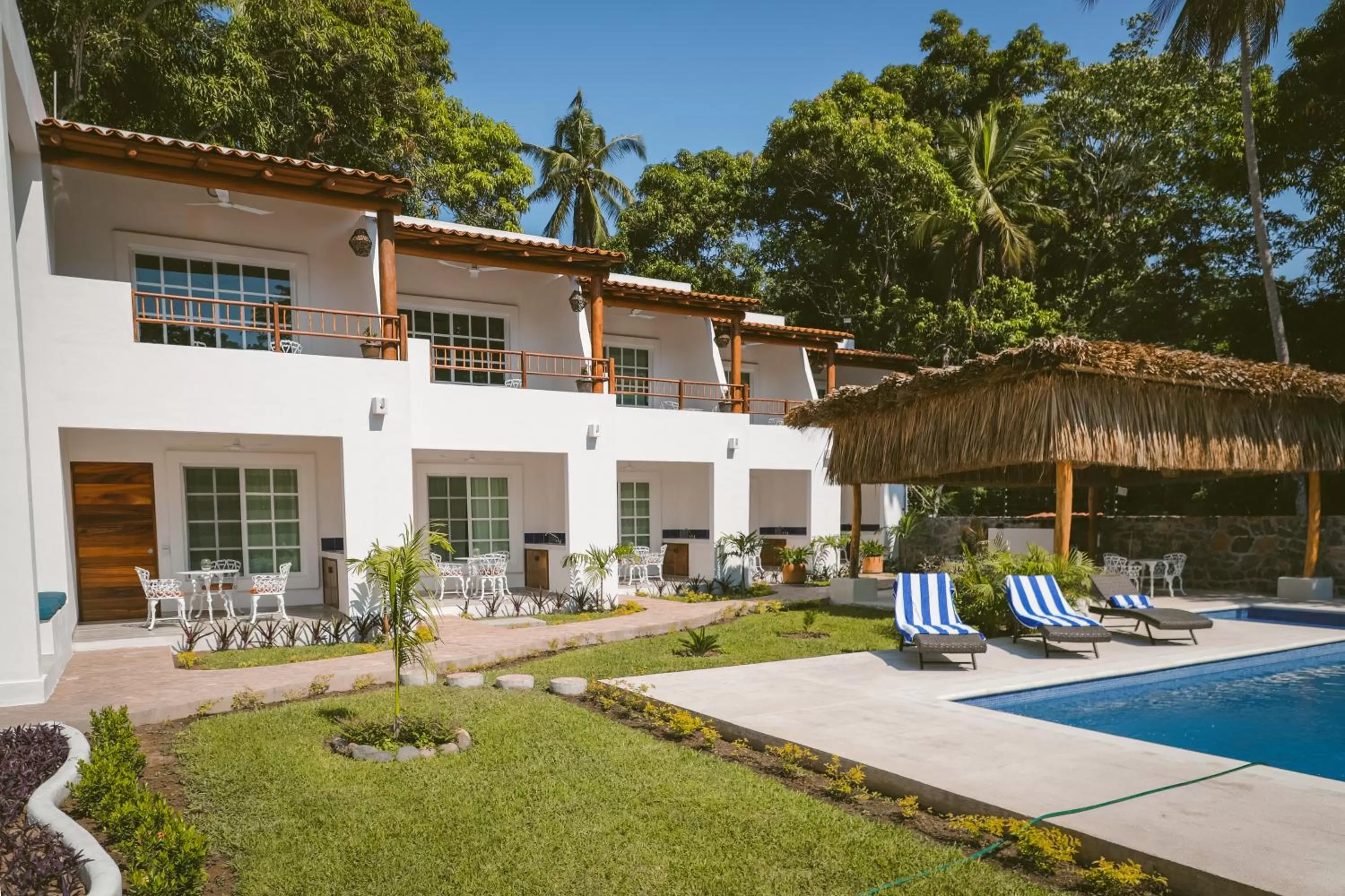Property building in Solez Zihuatanejo