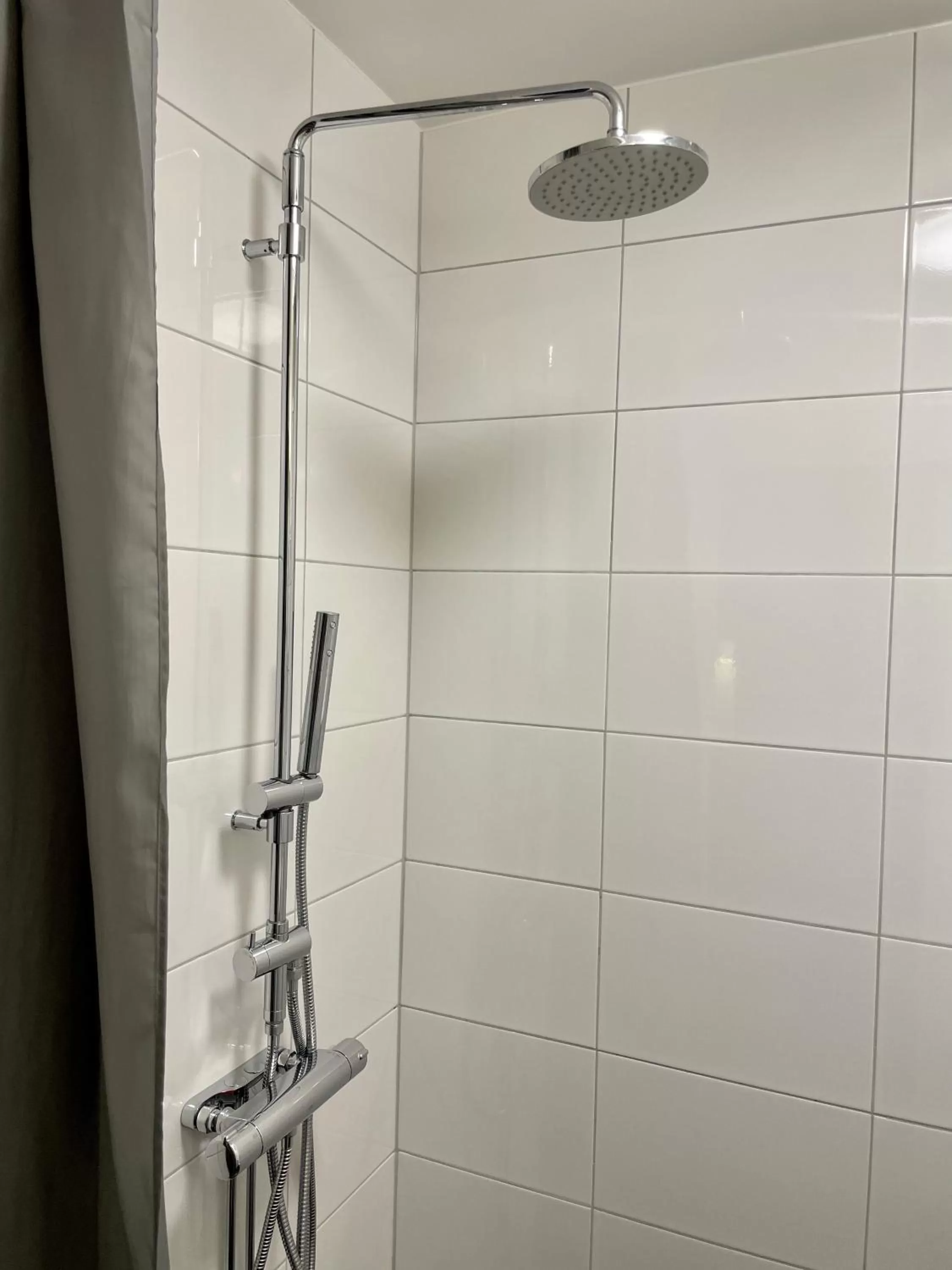 Bathroom in Unique Hotel