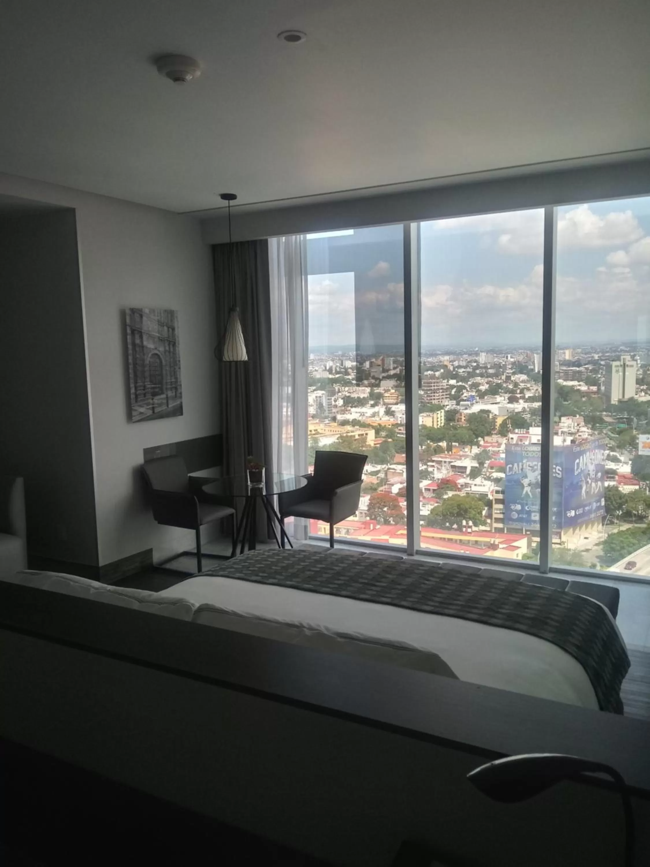 Bed in Baruk Guadalajara Hotel de Autor