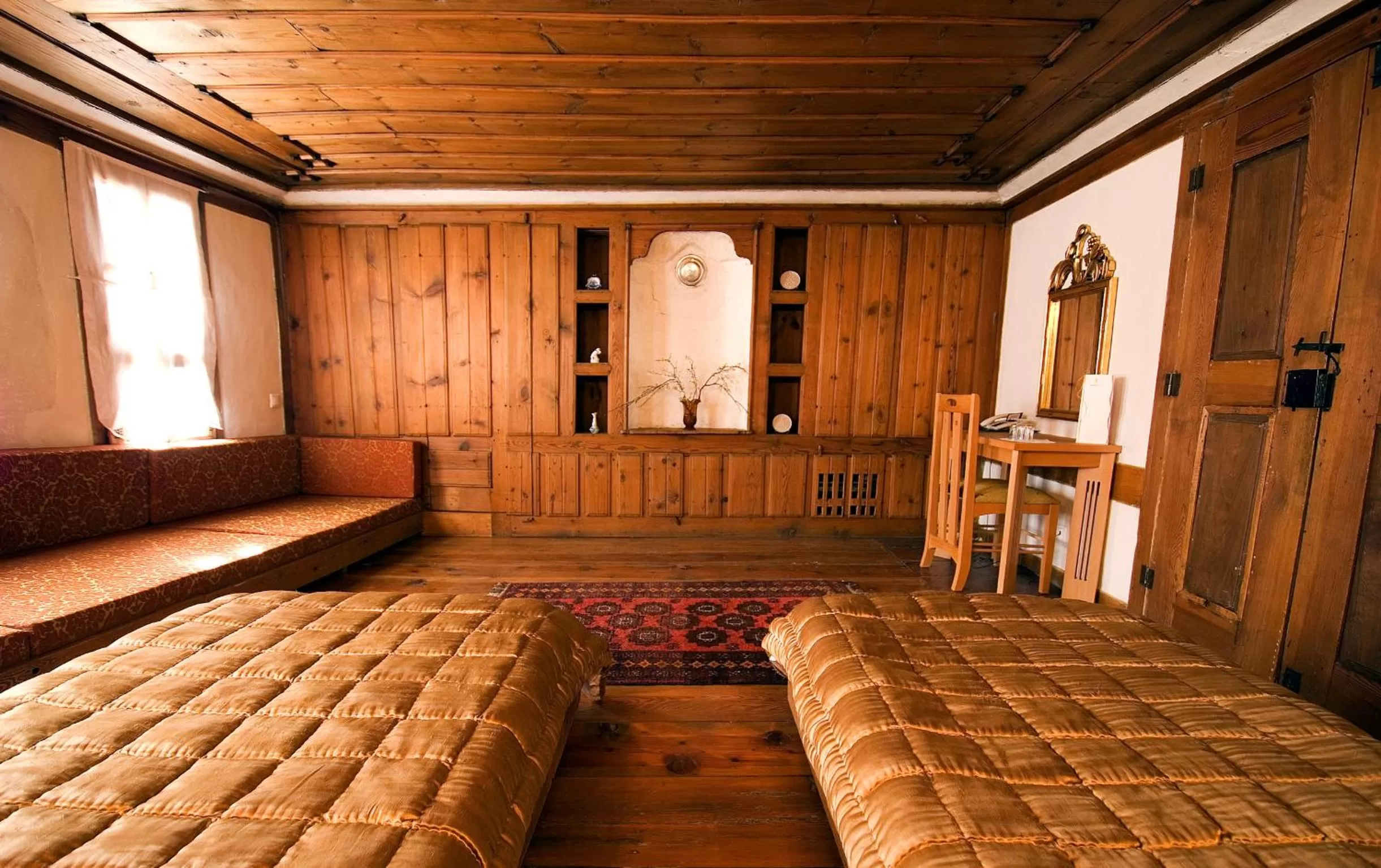 Bedroom in Gulevi Safranbolu Heritage Hotel