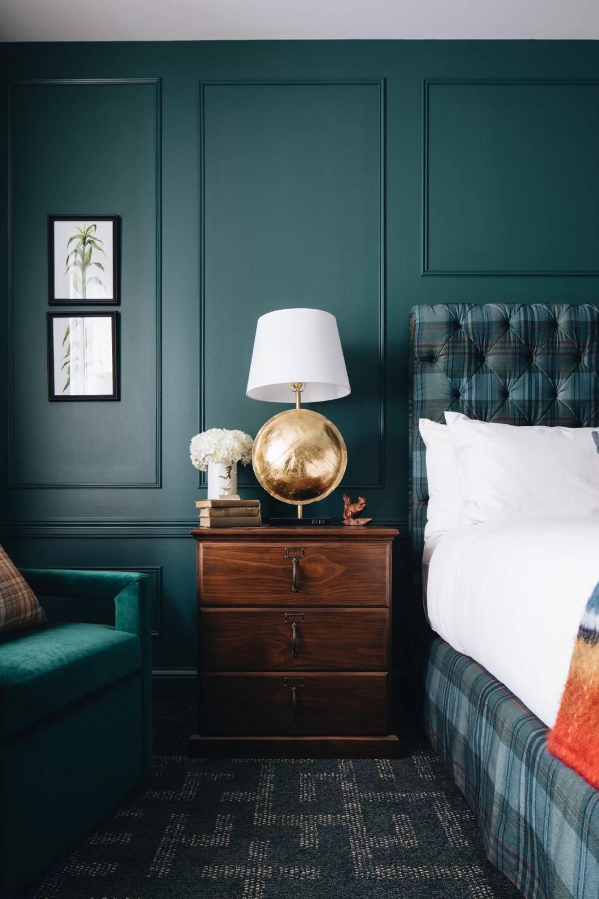 Other, Bed in Graduate by Hilton East Lansing