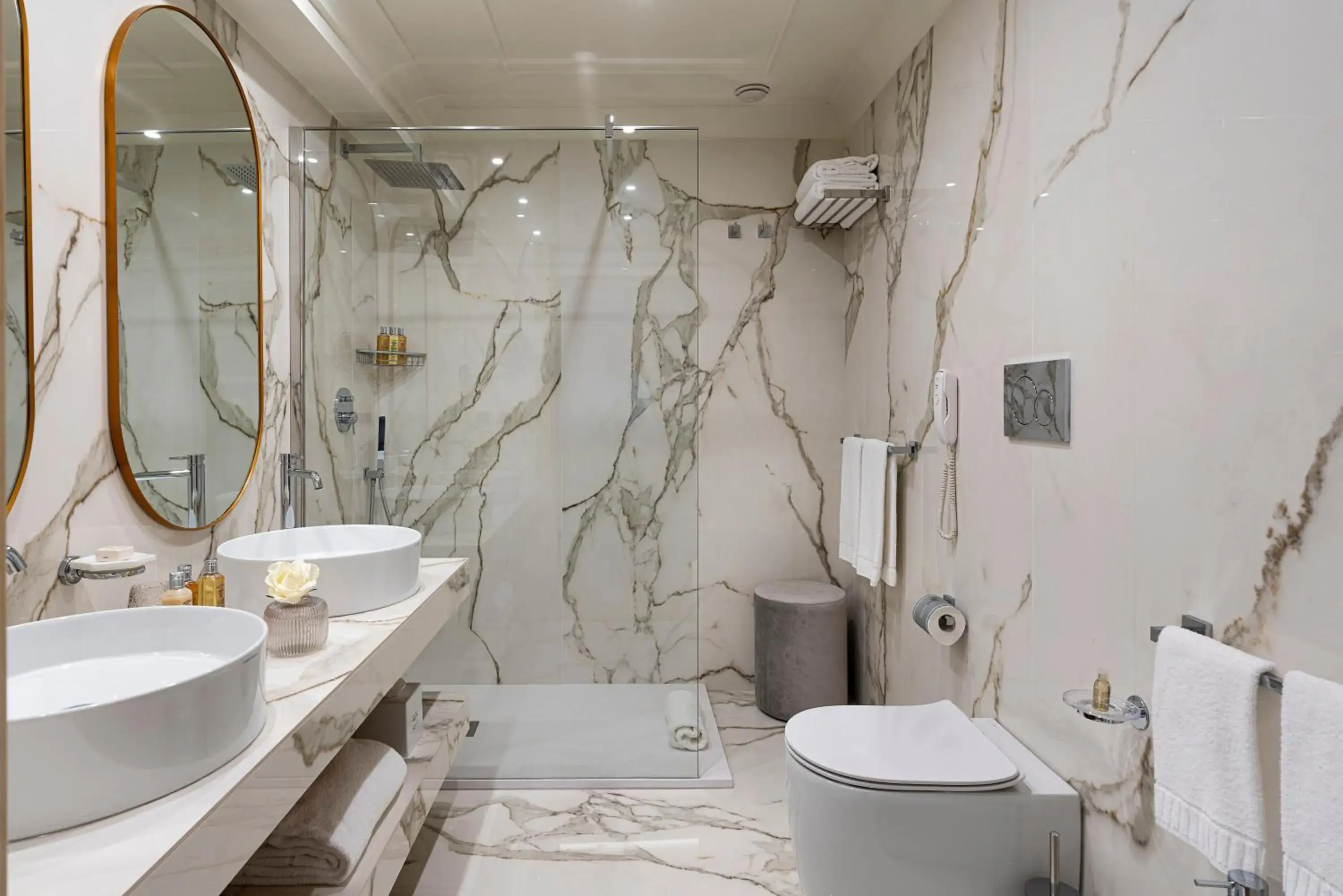 Bathroom in VOI Grand Hotel Atlantis Bay