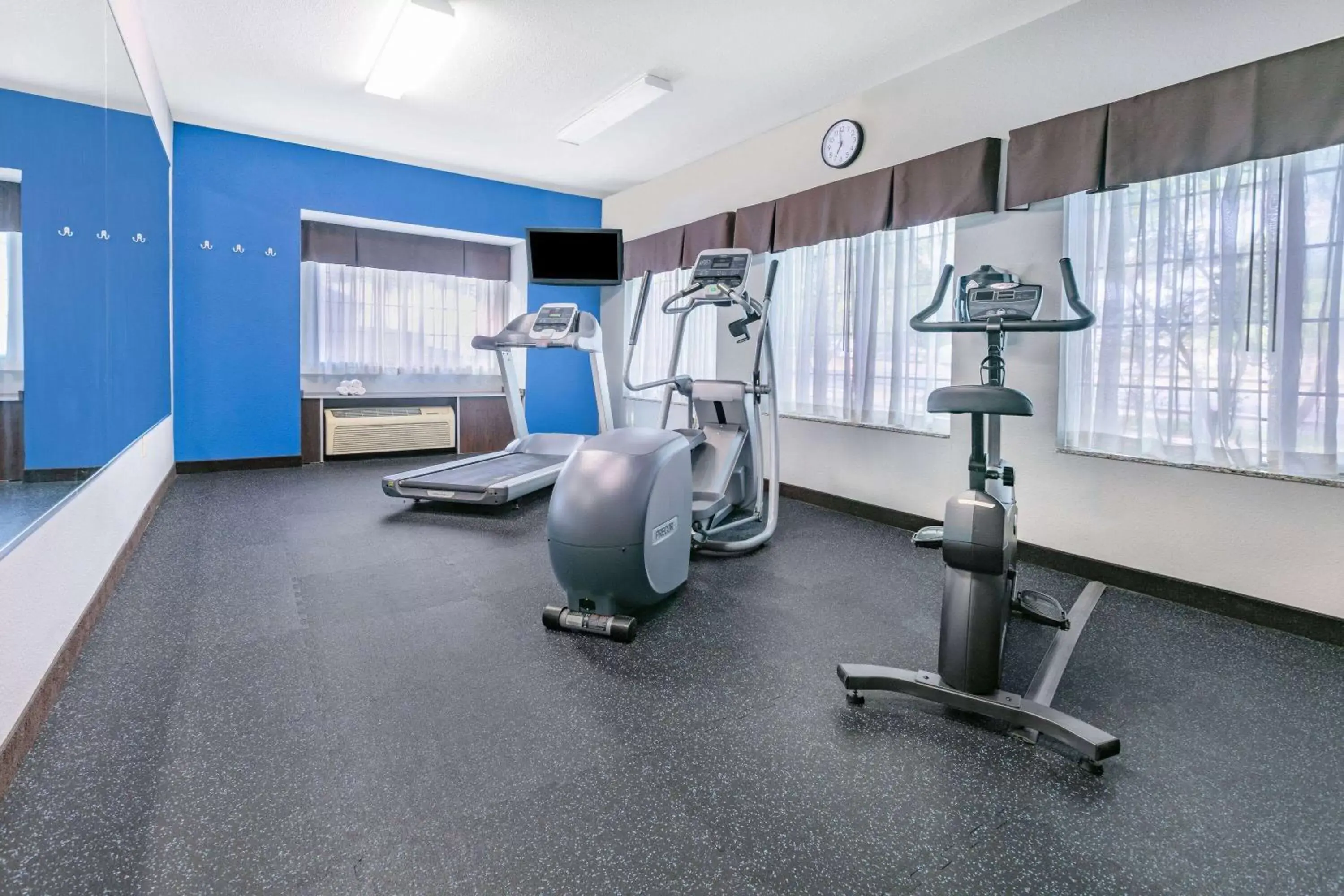 Fitness centre/facilities, Fitness Center/Facilities in Microtel Inn & Suites by Wyndham Austin Airport