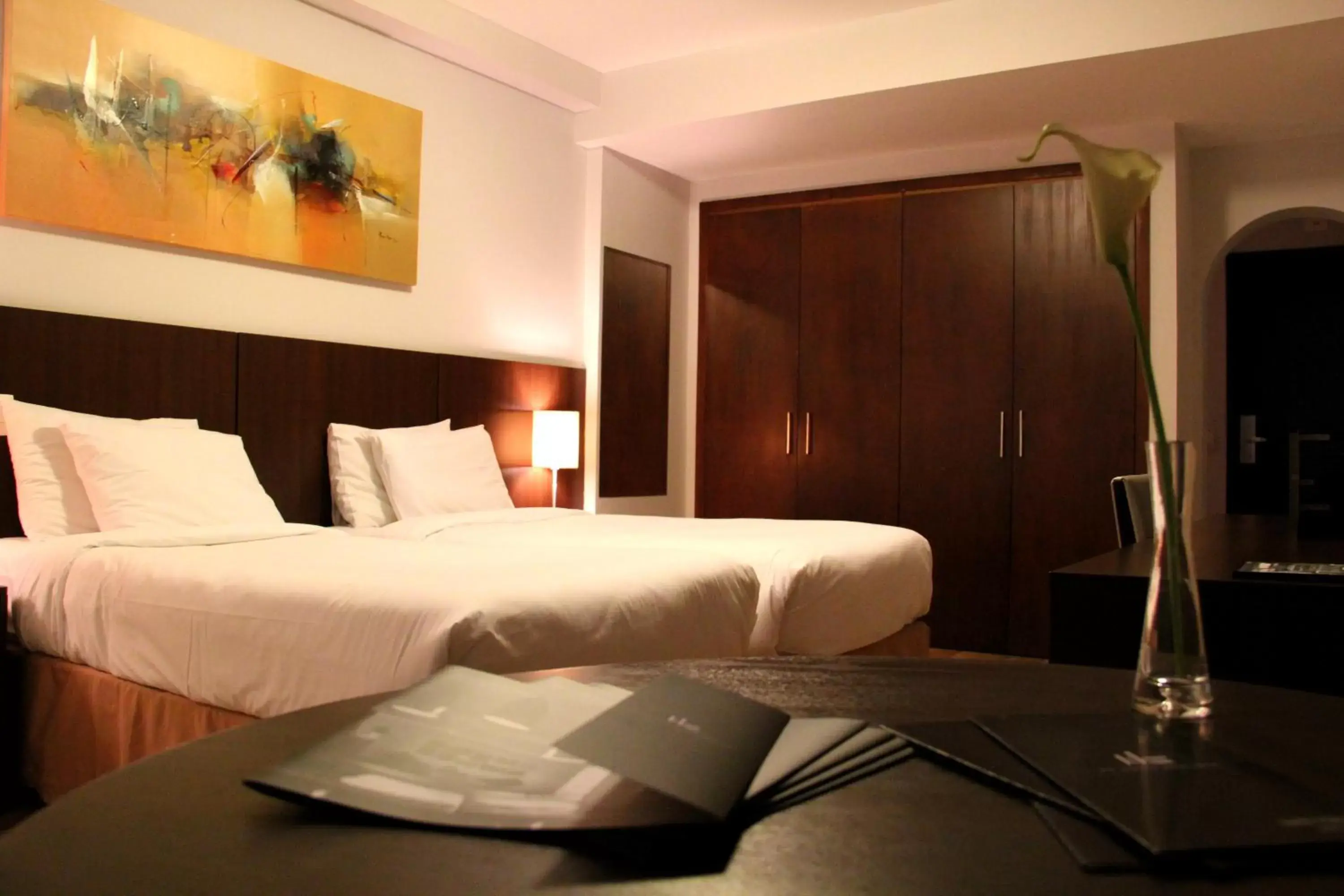 Photo of the whole room, Bed in H3 Hotel Paulista