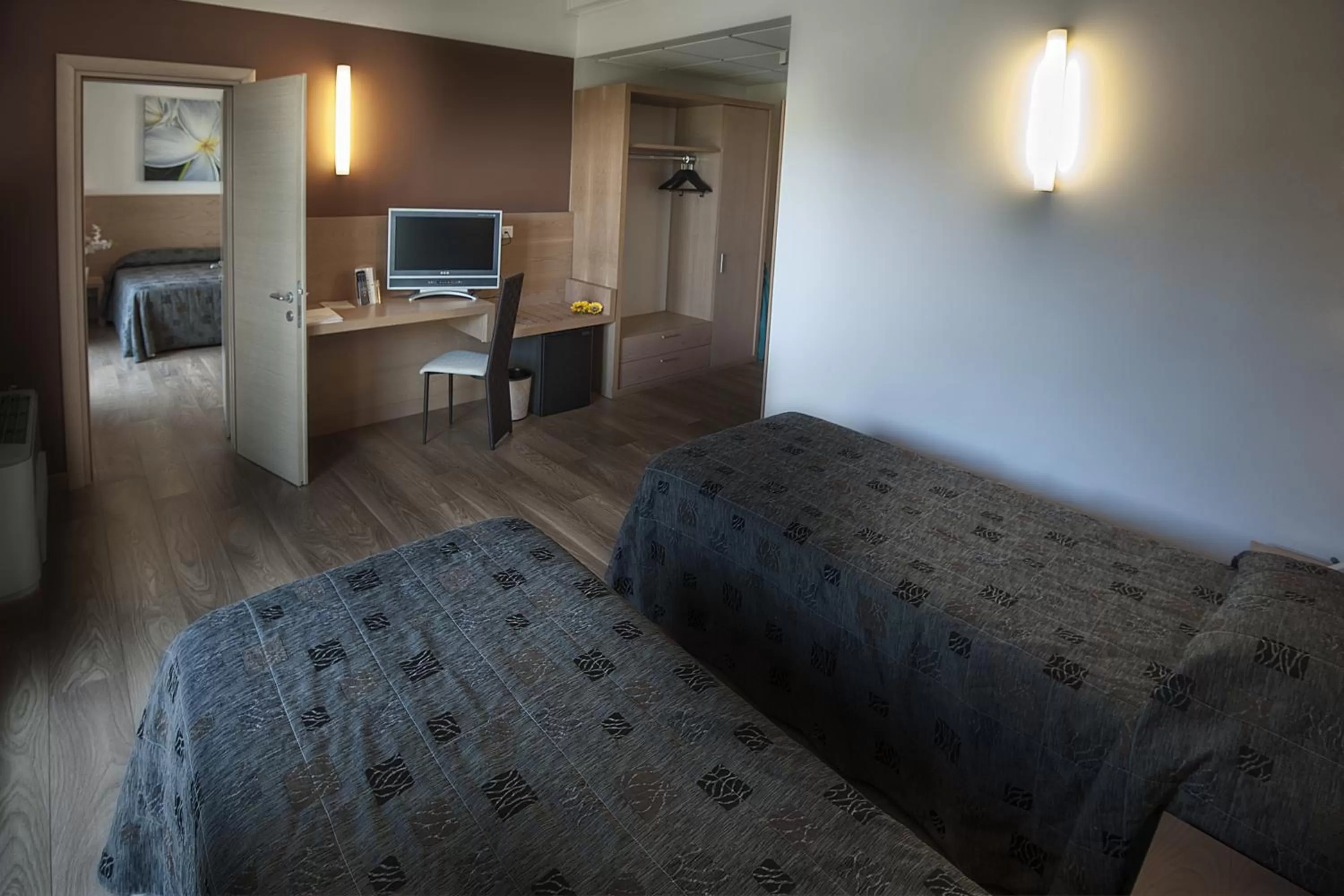 Bedroom in Relais Bellaria Hotel & Congressi