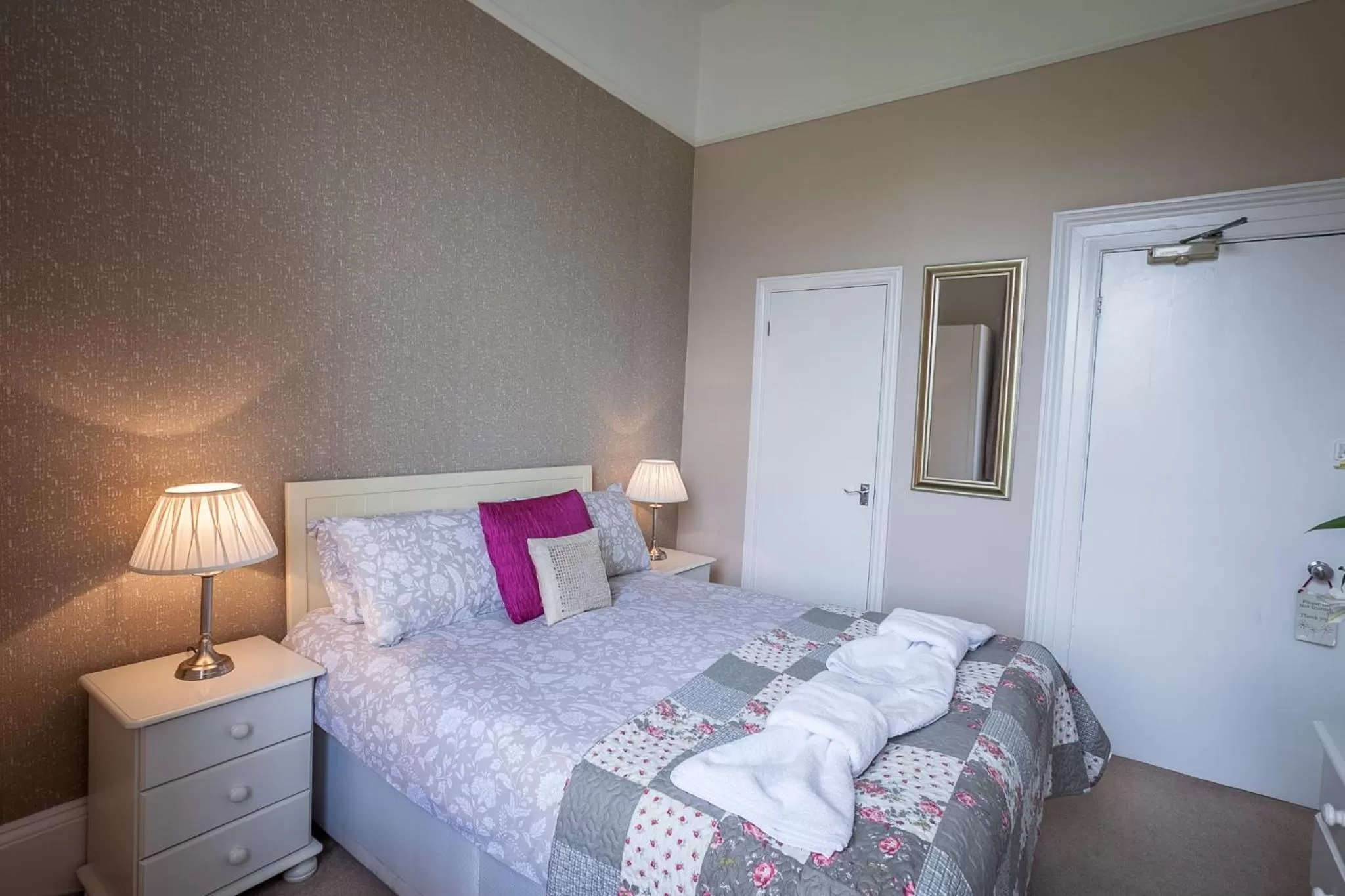 Bed in The Hotel Balmoral - Just for Adults