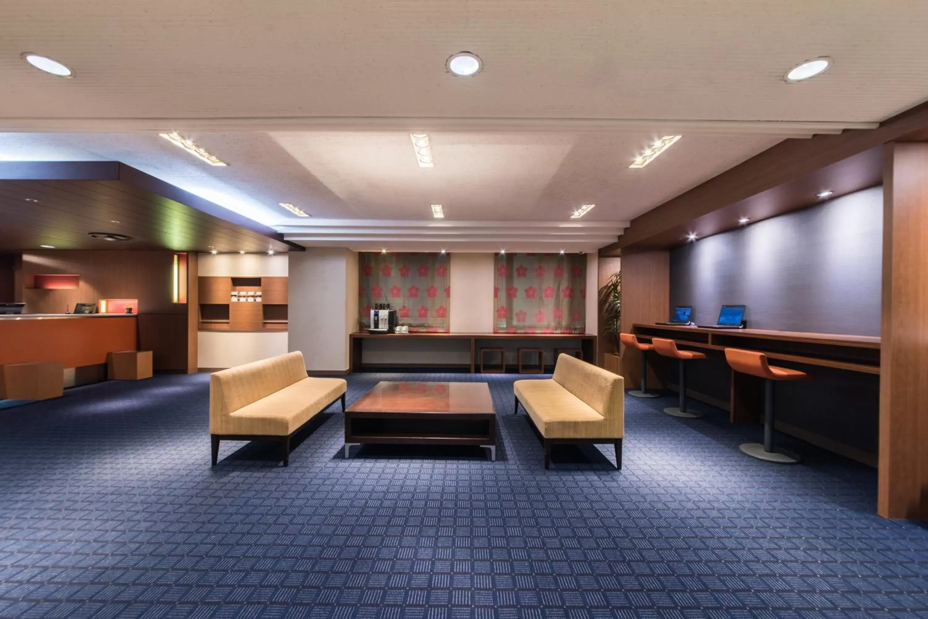 Lobby or reception, Seating Area in the b nagoya