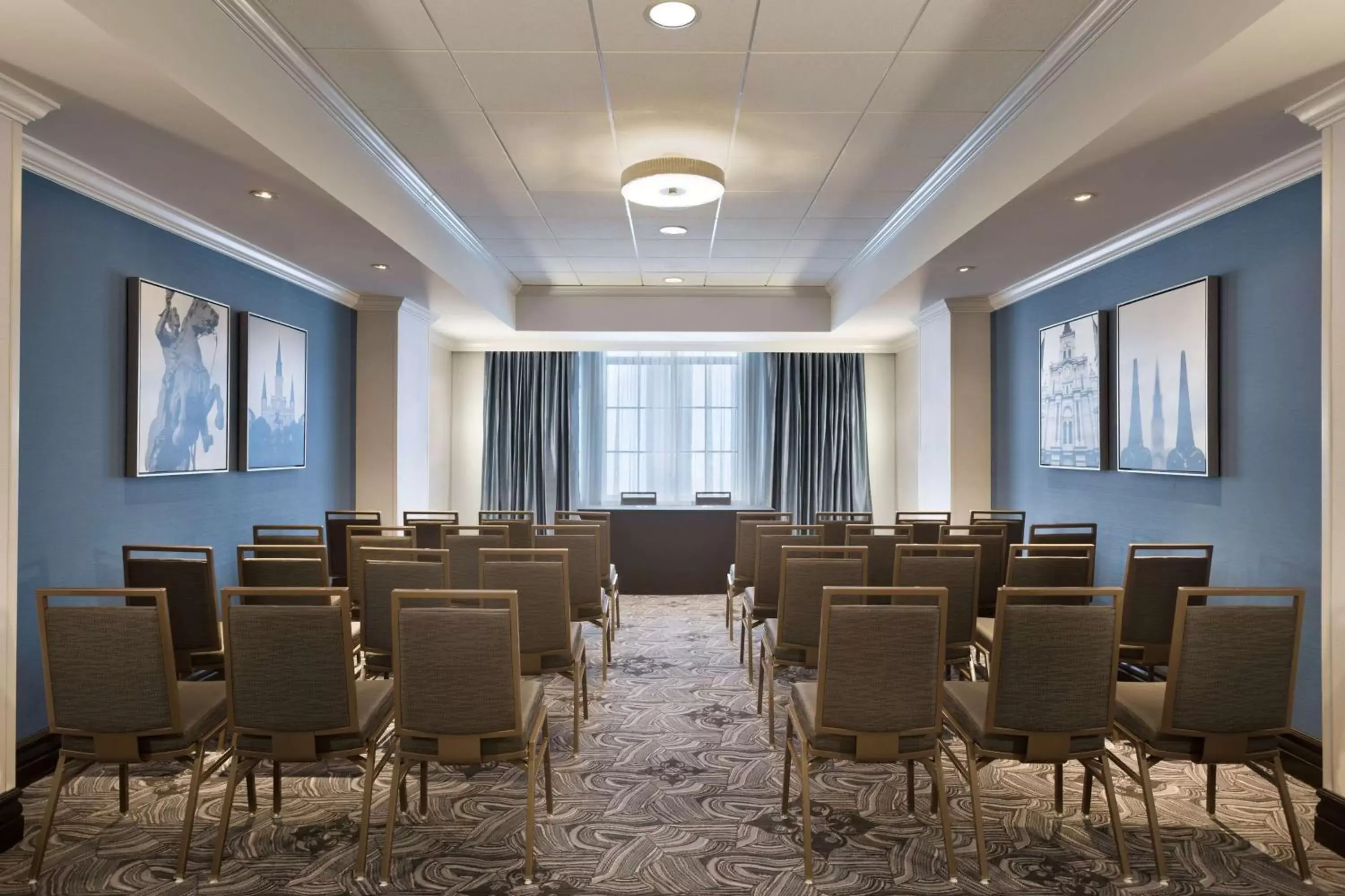 Meeting/conference room in Hilton New Orleans / St. Charles Avenue