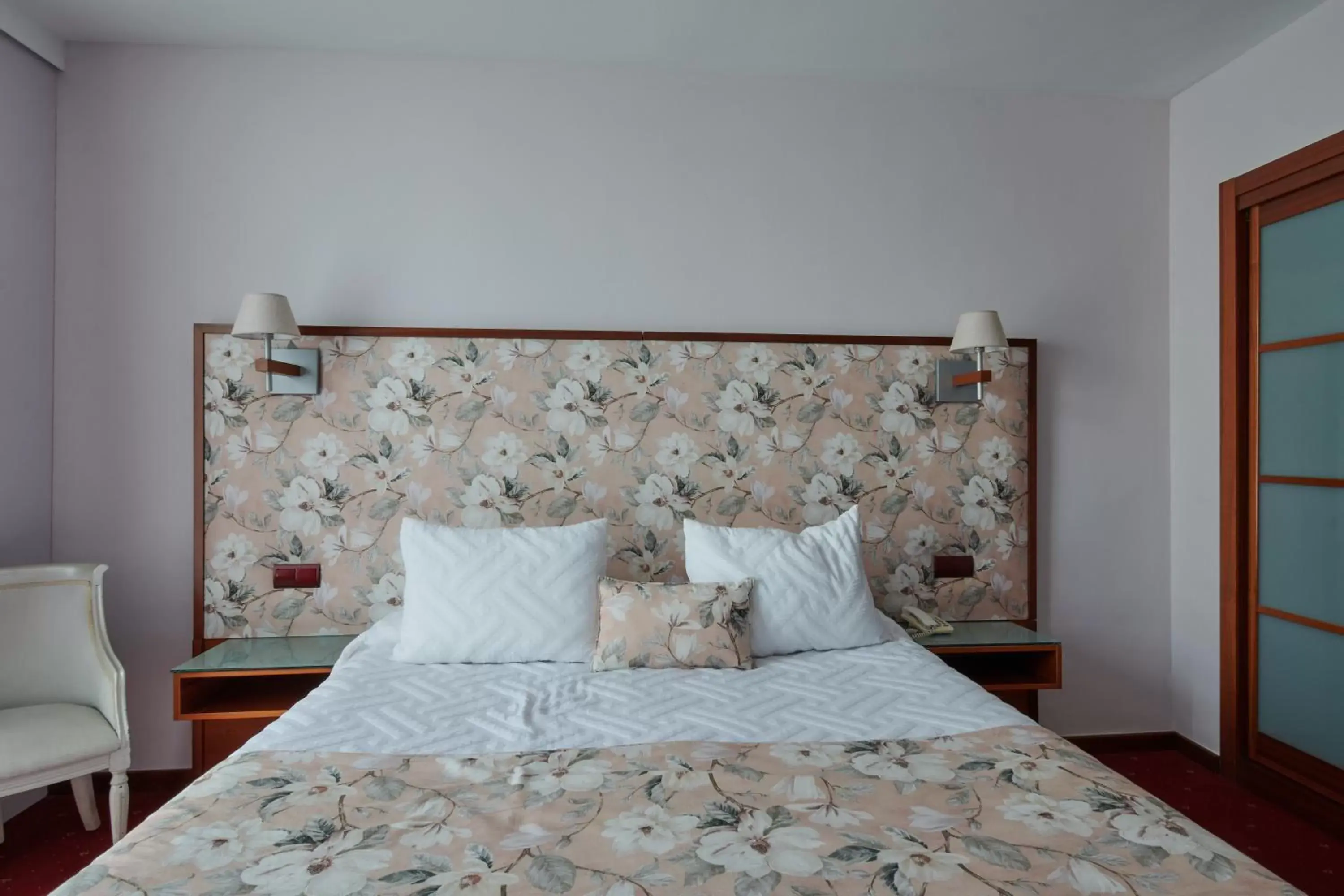 Double or Twin Room in Ramblas Vendrell Double or Twin Room in Ramblas Vendrell