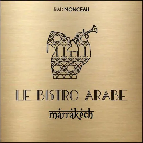 Property logo or sign in Riad Monceau