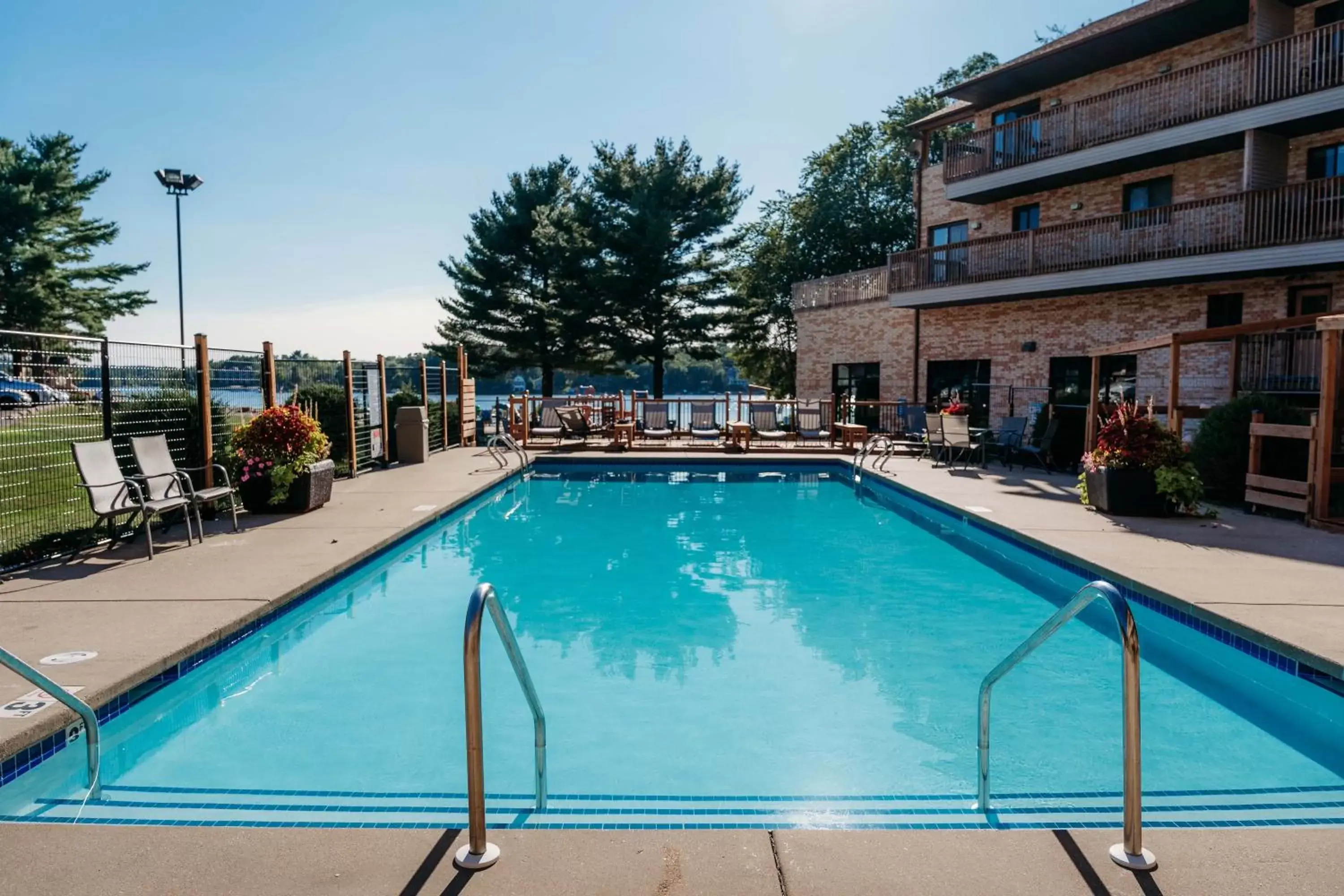 Swimming Pool in Aloha Beach Resort