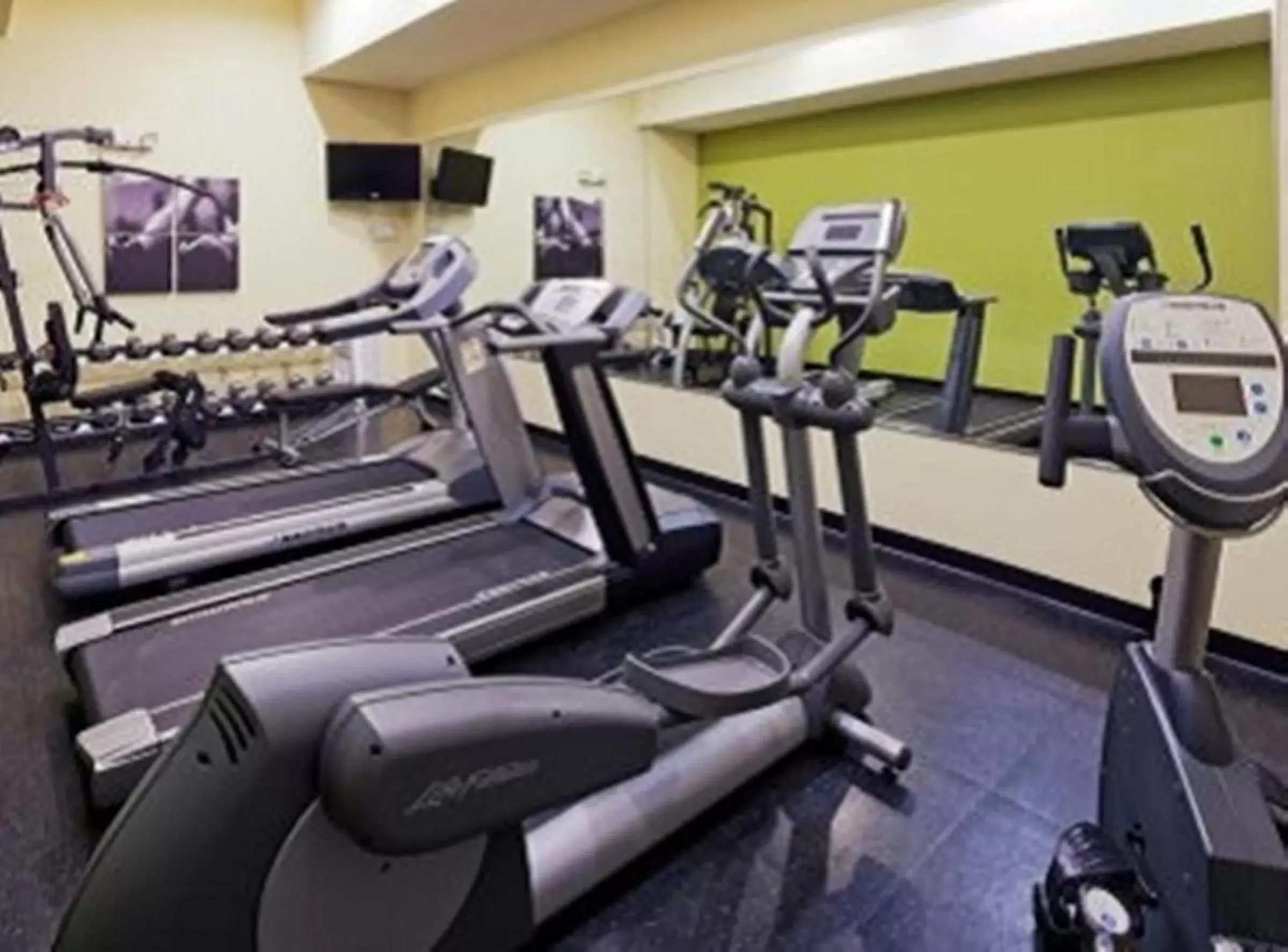 Fitness centre/facilities, Fitness Center/Facilities in Country Inn & Suites by Radisson, Homewood, AL