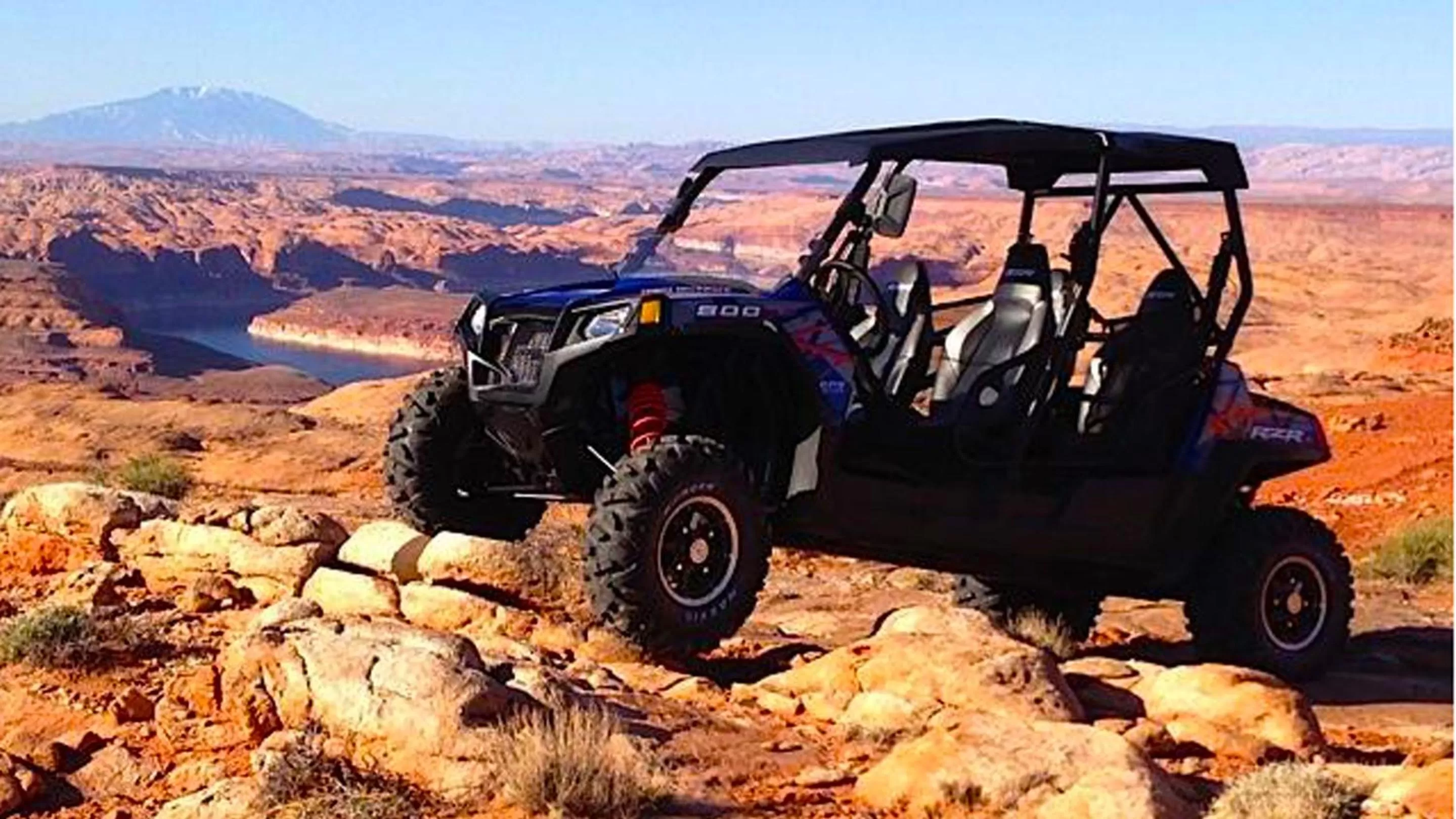 Nearby landmark in Ticaboo Lodge