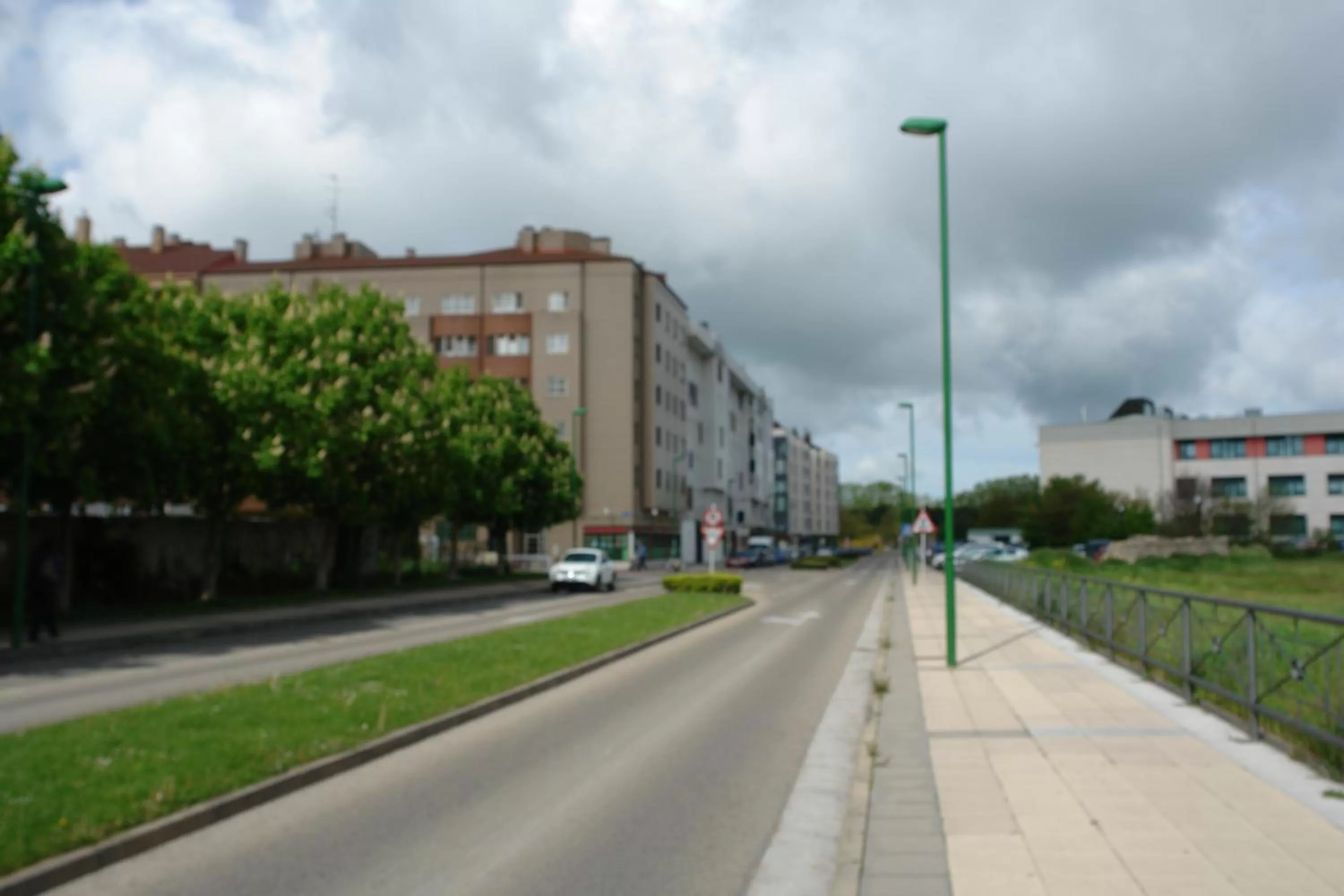 Neighbourhood in Hostal Campus