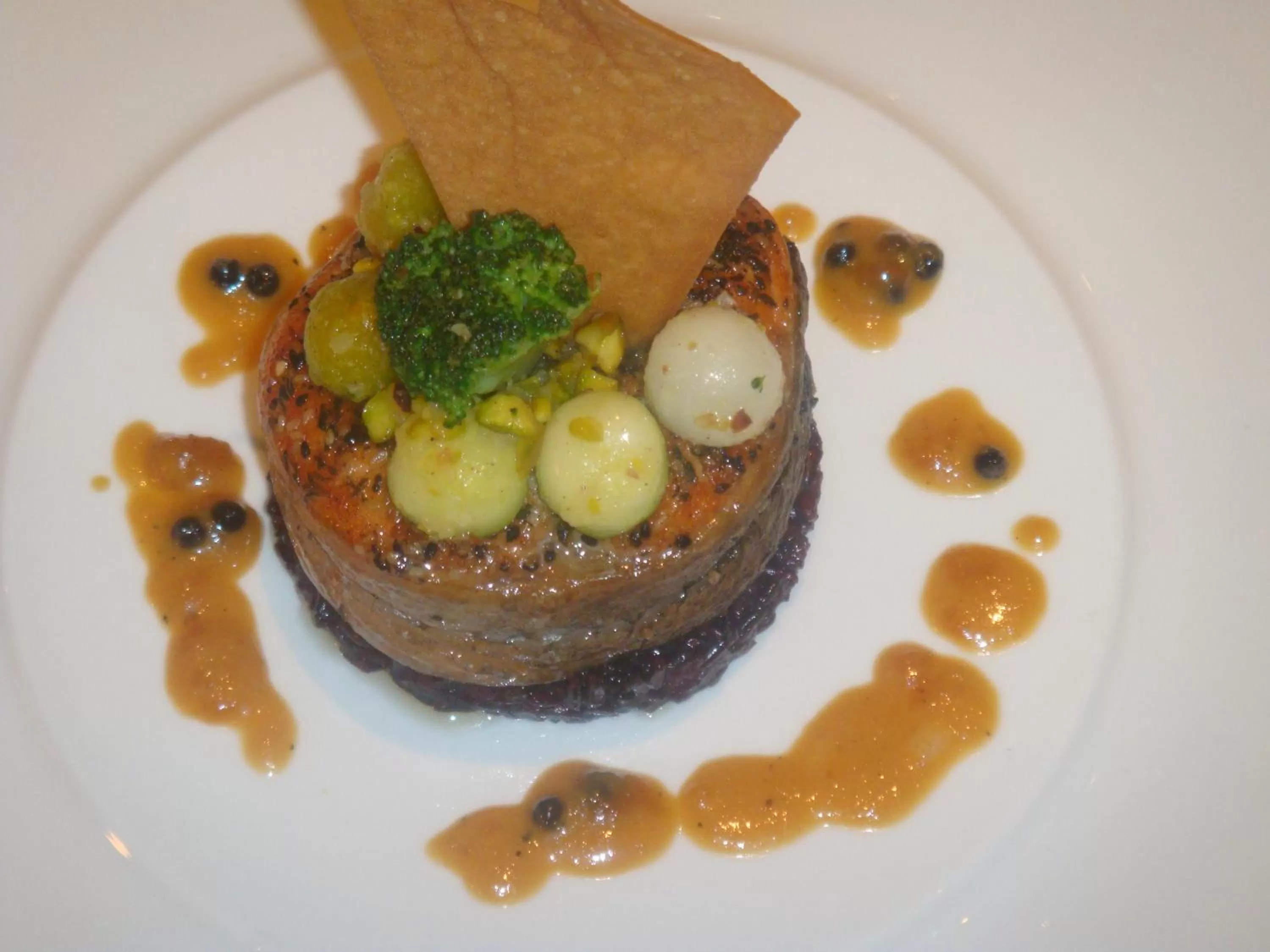 Meals in Glorious Hotel