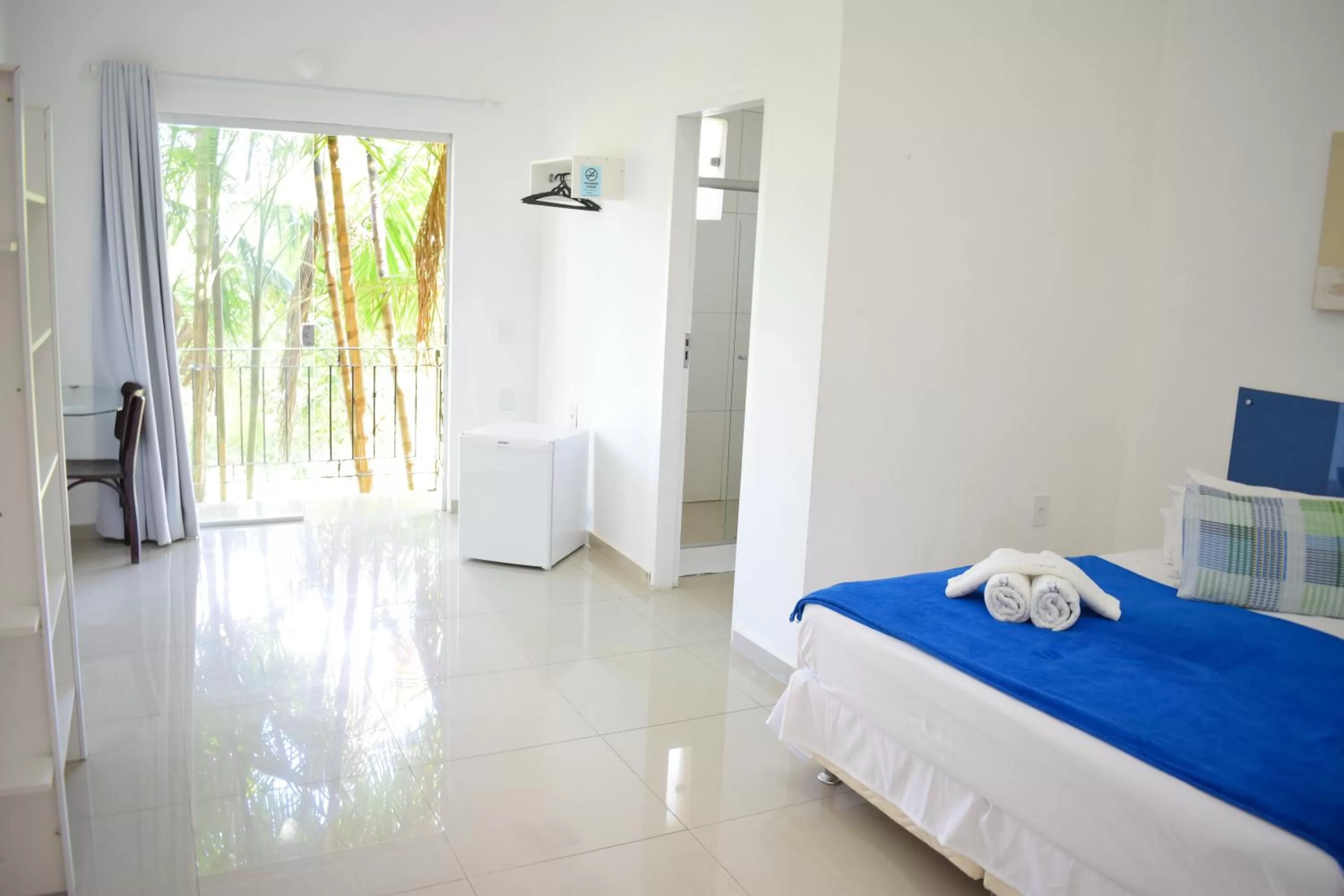 Double Room Lower Floor in Imperatriz Paraty Hotel